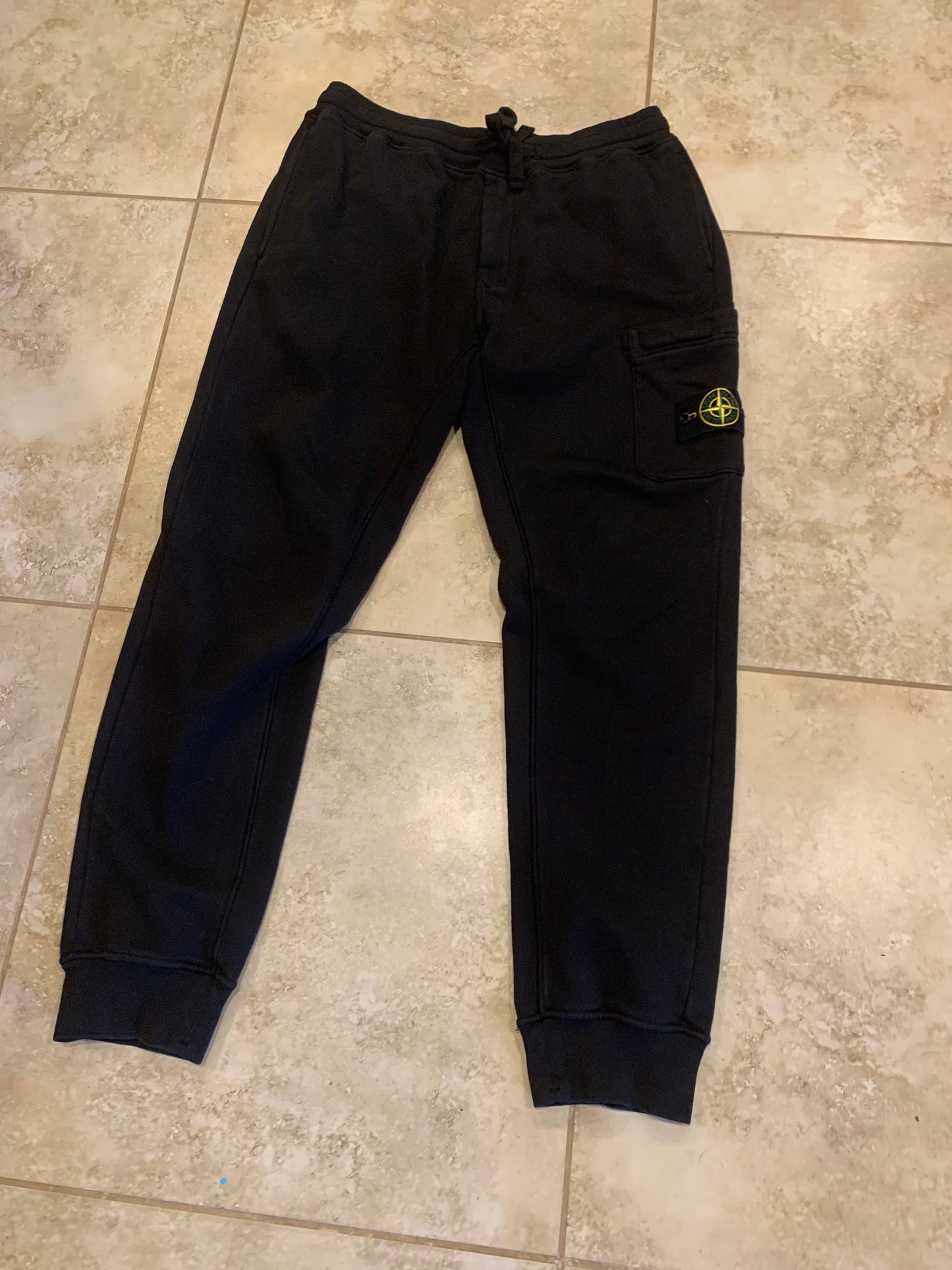 Stone Island Cargo sweatpants