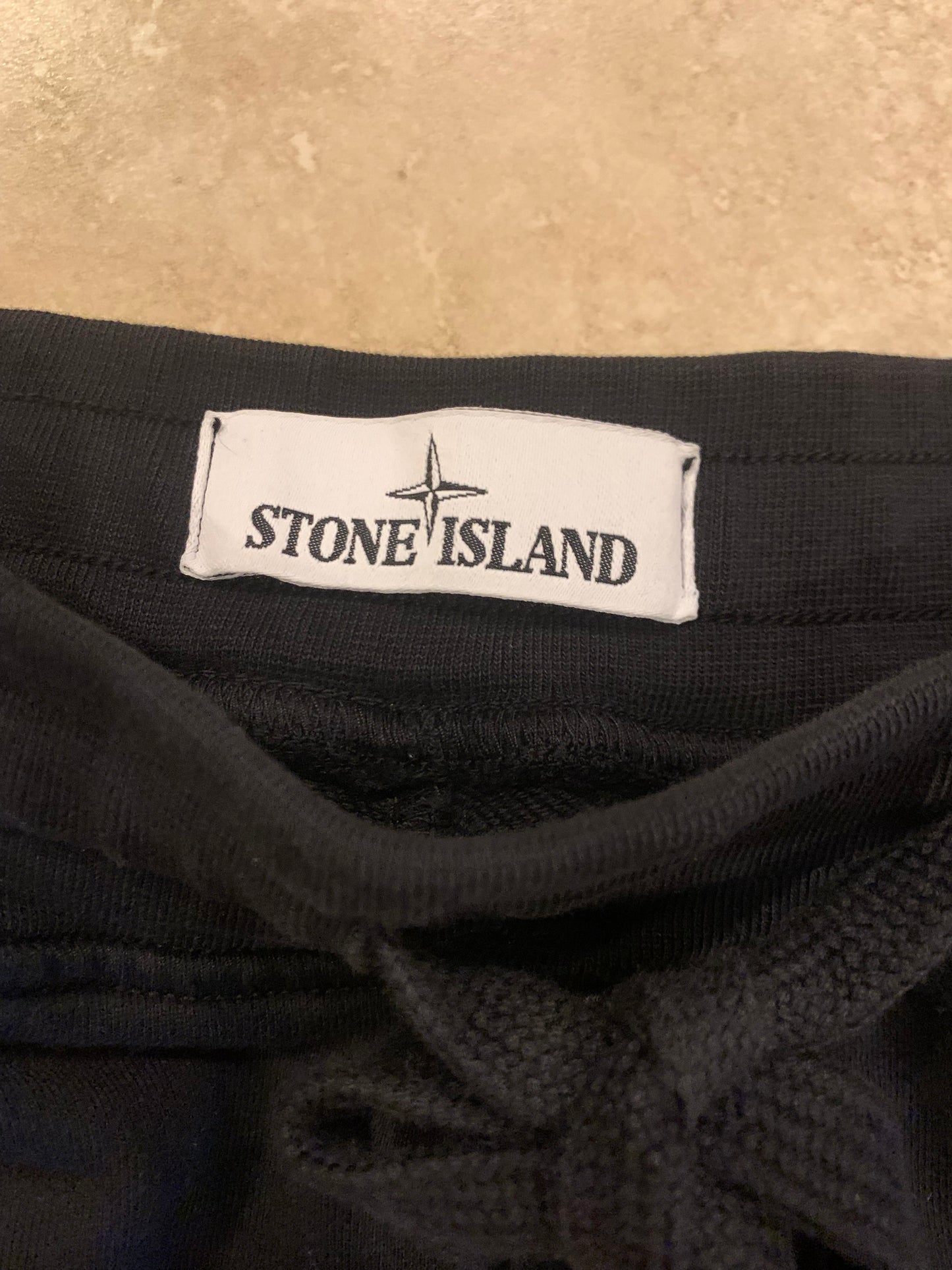 Stone Island Cargo sweatpants