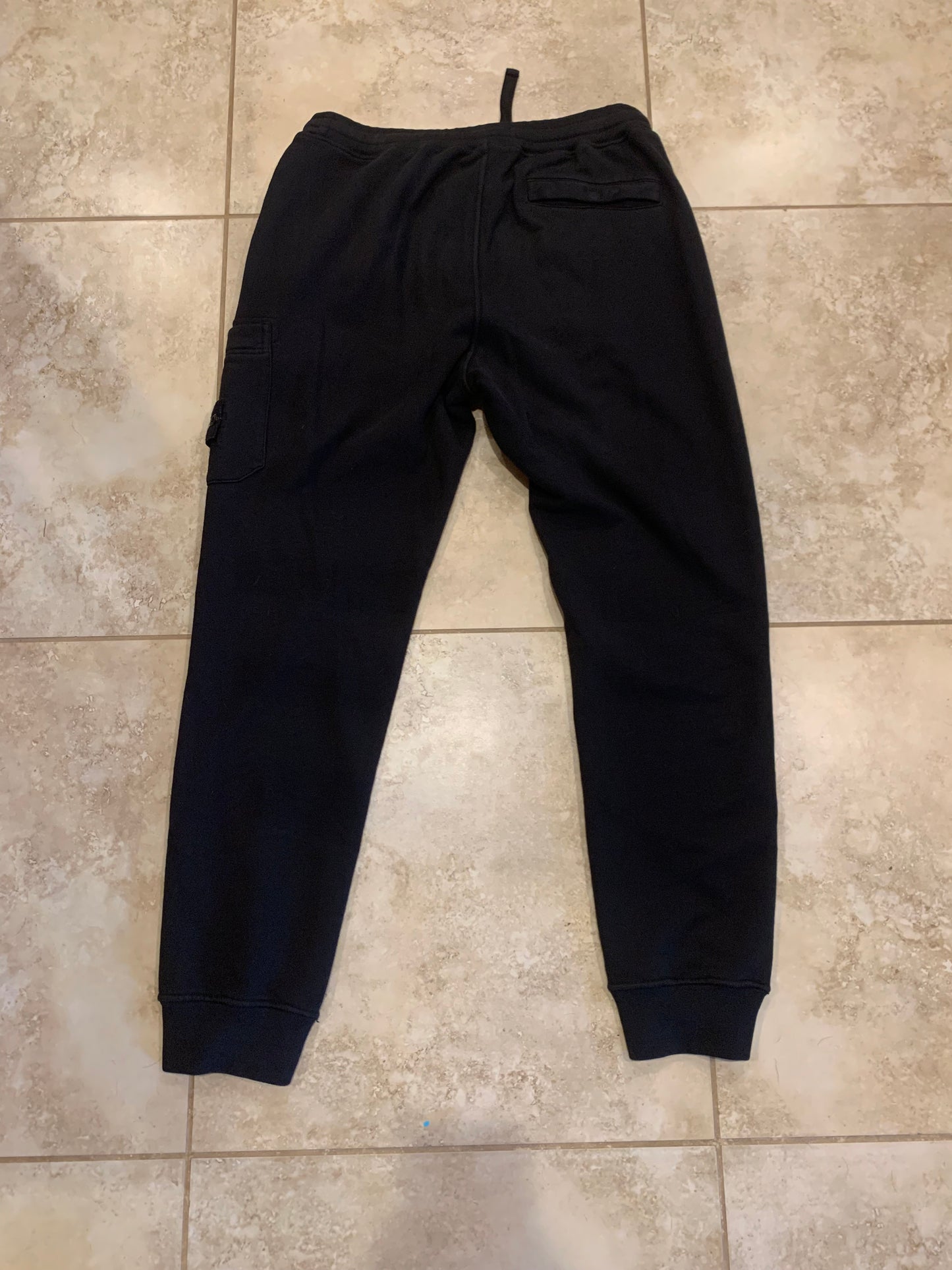 Stone Island Cargo sweatpants