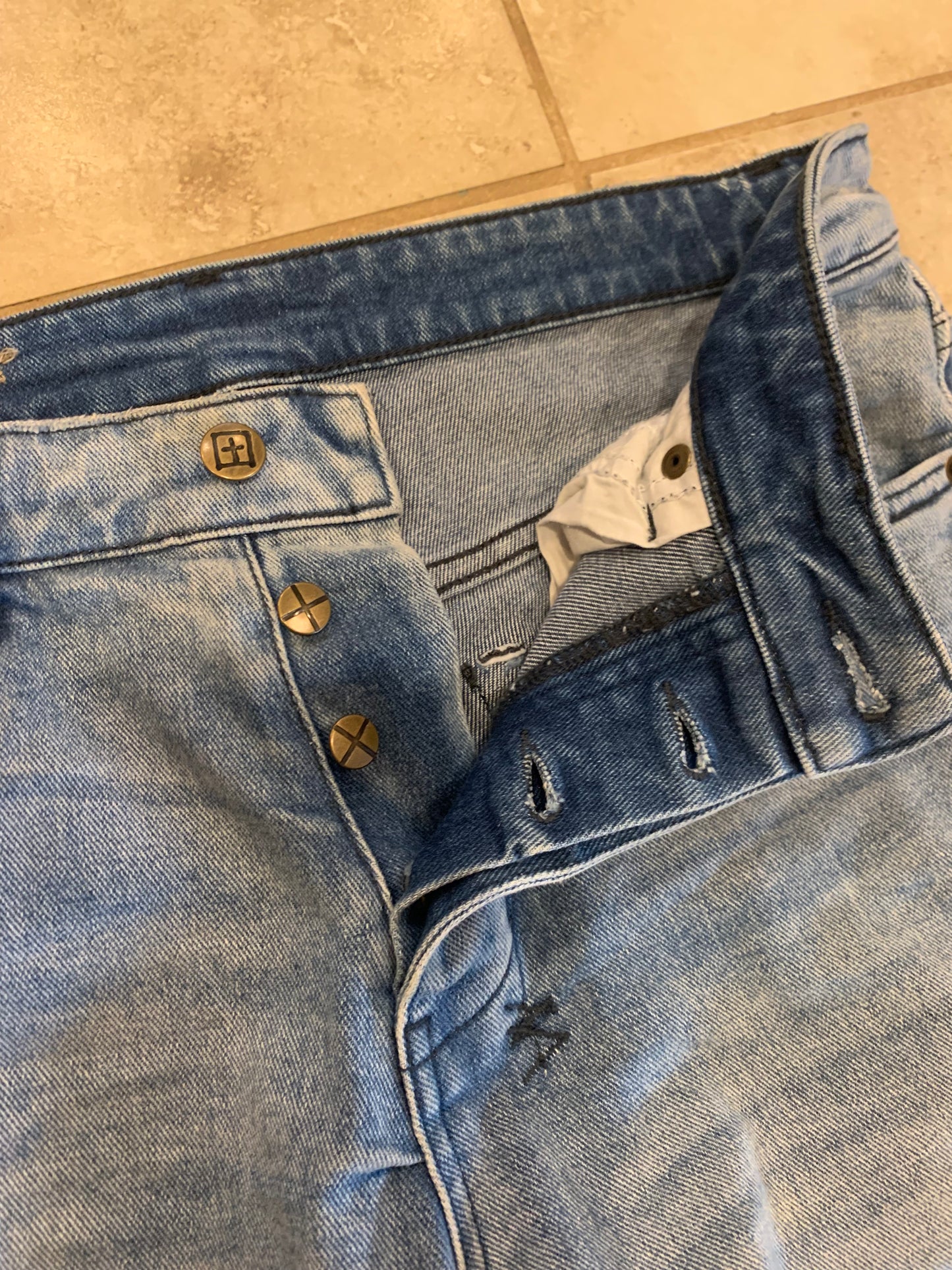 Ksubi Jeans