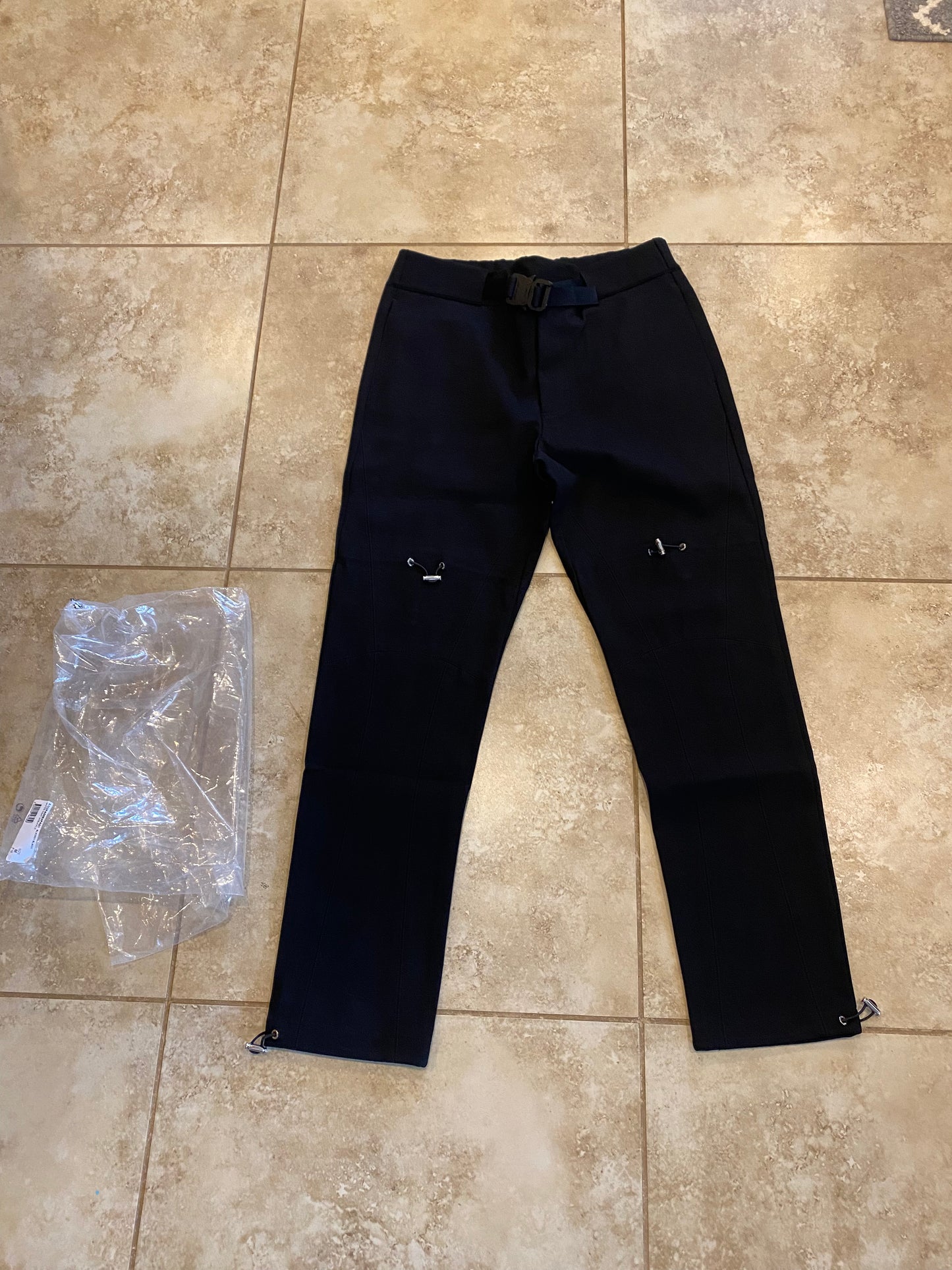 1017 ALyx 9SM Gaiter Pant with buckle