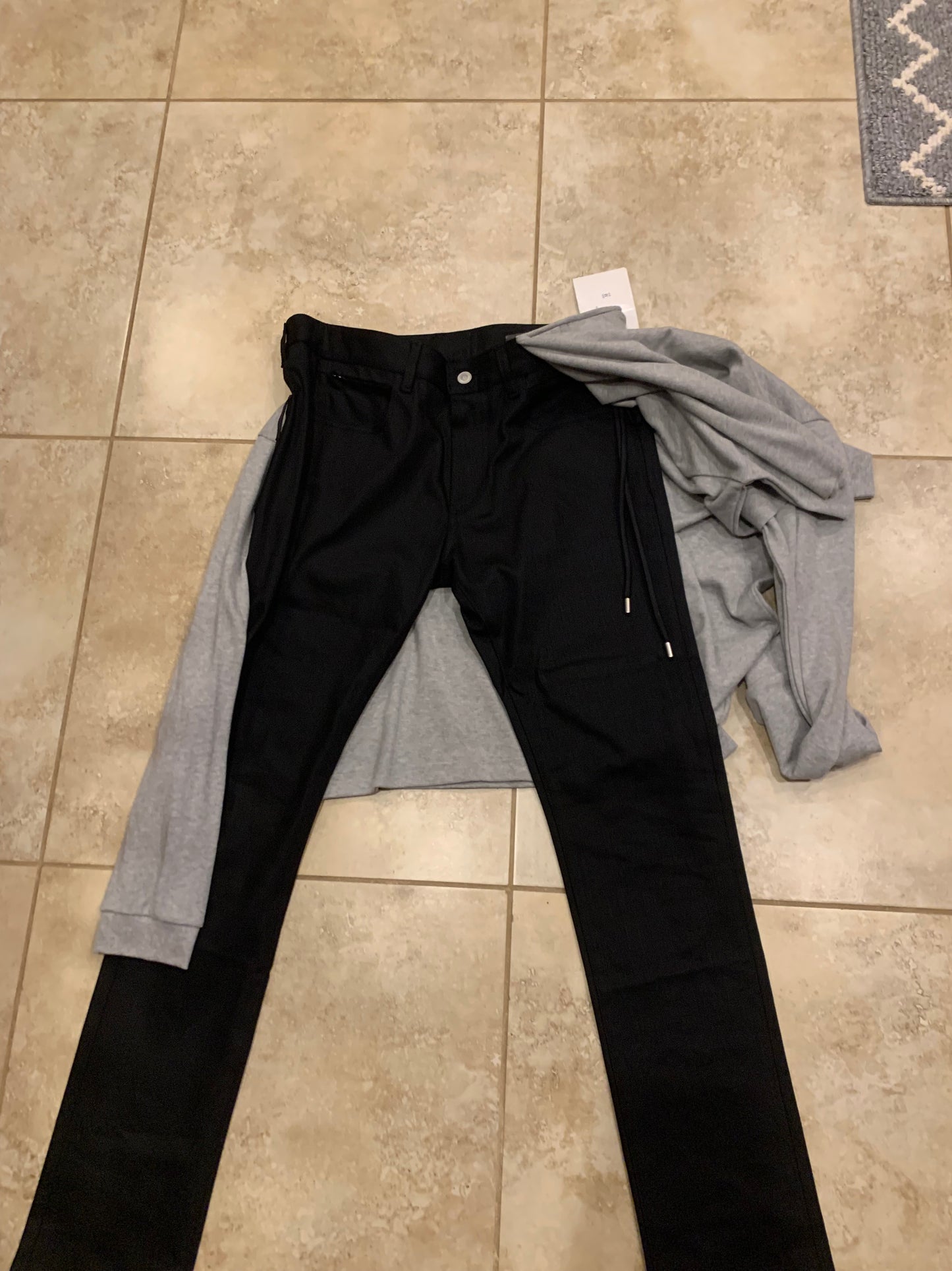 1017 Alyx 9SM Sweatpants jeans