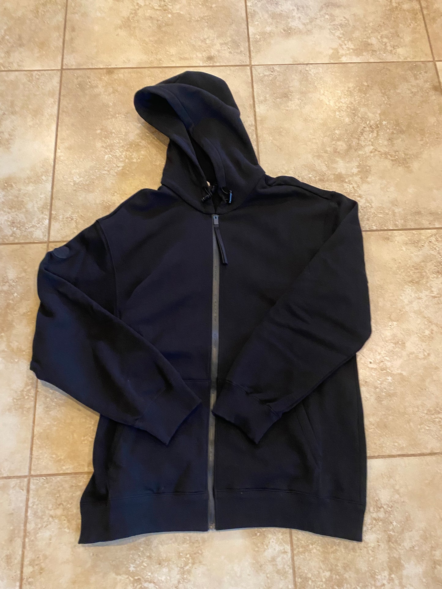 1017 Alyx 9SM Moncler Zip up Hoodie