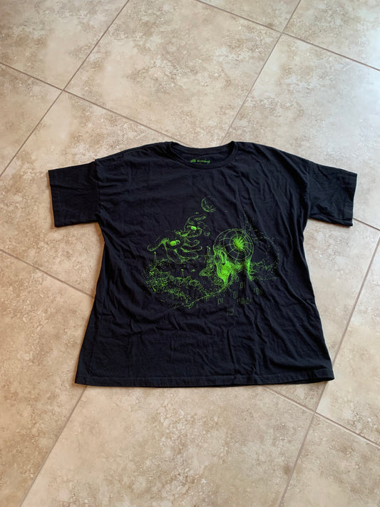 Siberia Hills Discord Tee