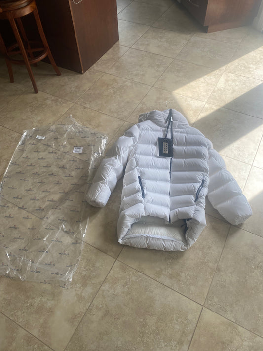 1017 ALyx 9SM Moncler Zenit Giubbotto Puffer jacket