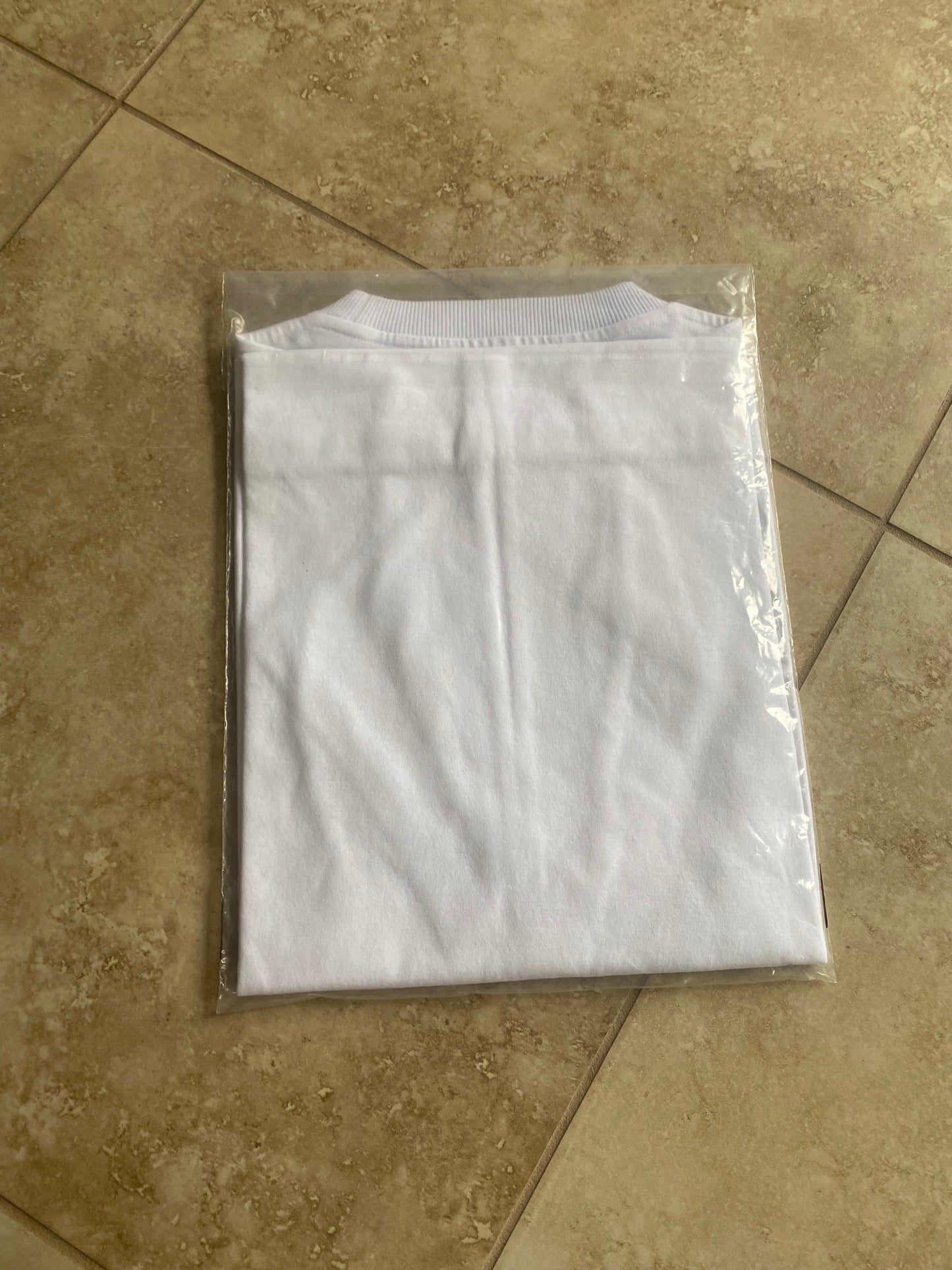 1017 Alyx 9SM White Tee