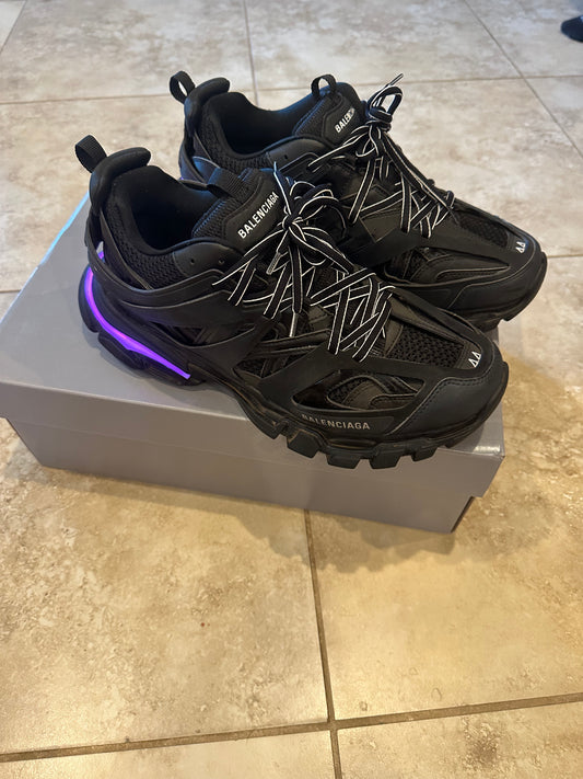 Balenciaga LED Track Shoes