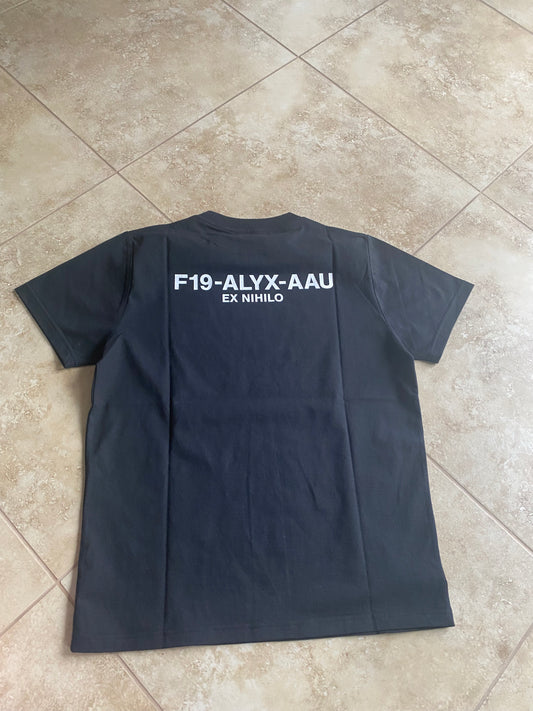 1017 Alyx 9SM Black Tee