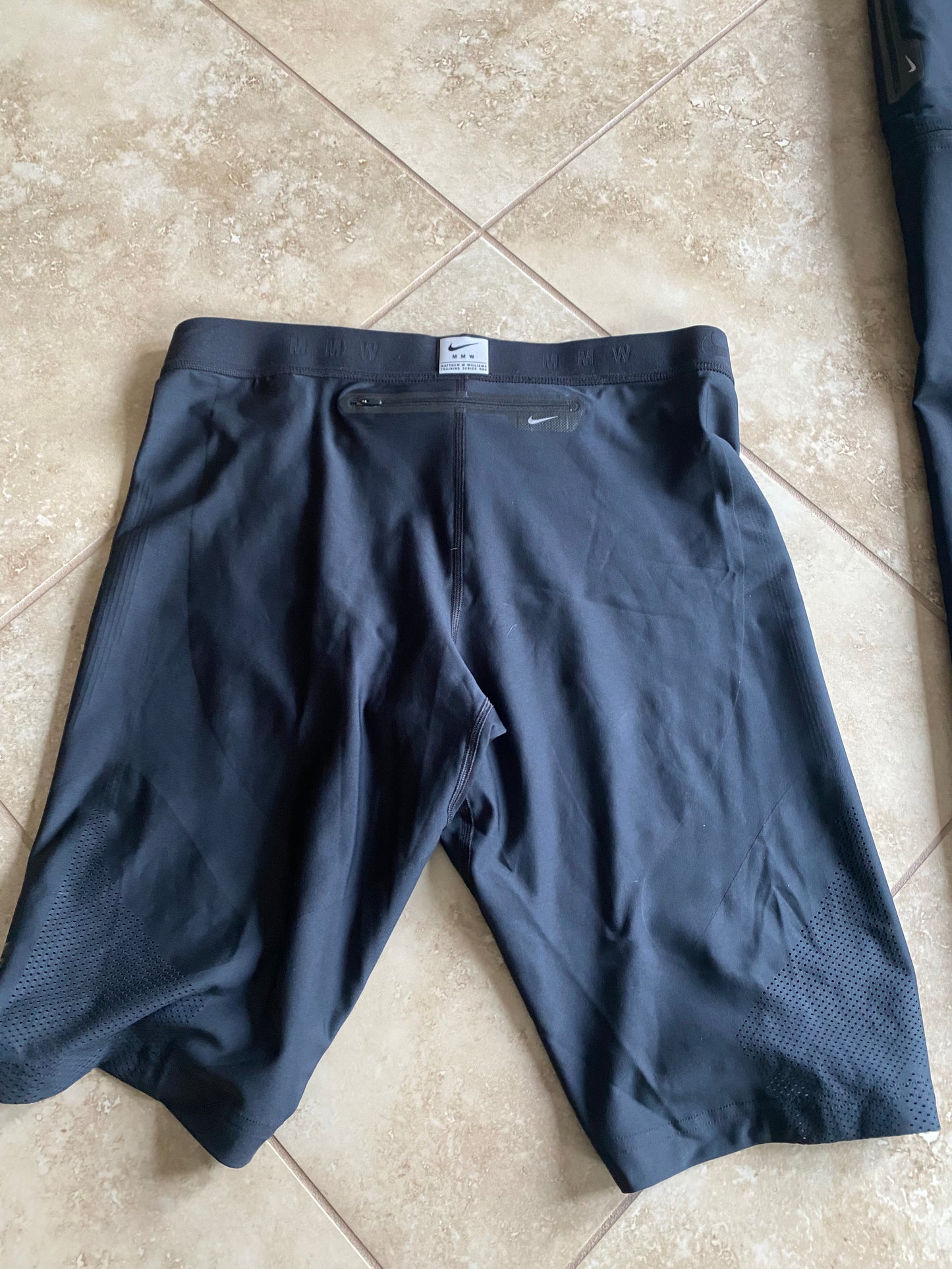 1017 Alyx 9SM Nike hybrid Pants/Shorts