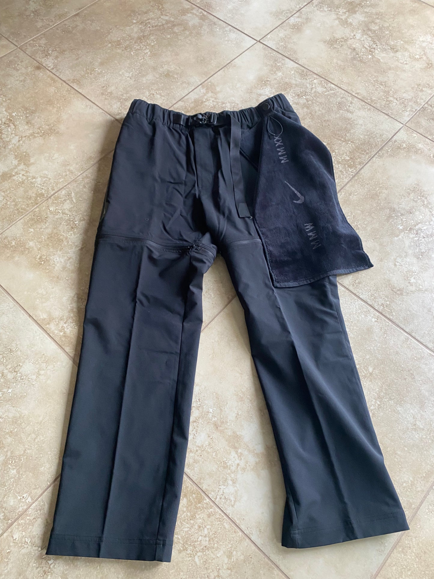 1017 Alyx 9SM Nike hybrid Pants/Shorts