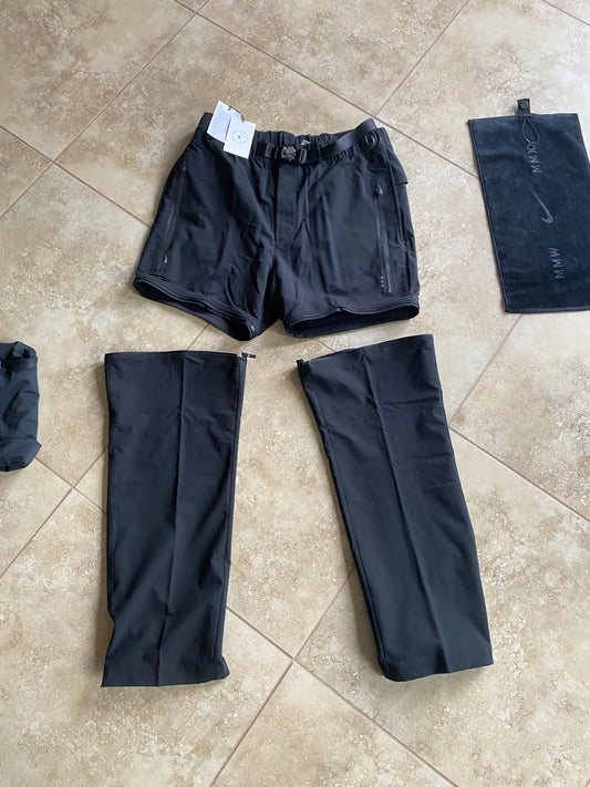 1017 Alyx 9SM Nike hybrid Pants/Shorts