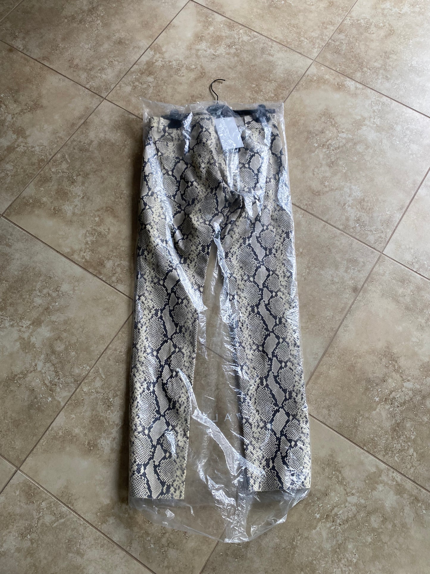 1017 Alyx 9SM Snake skin Pants