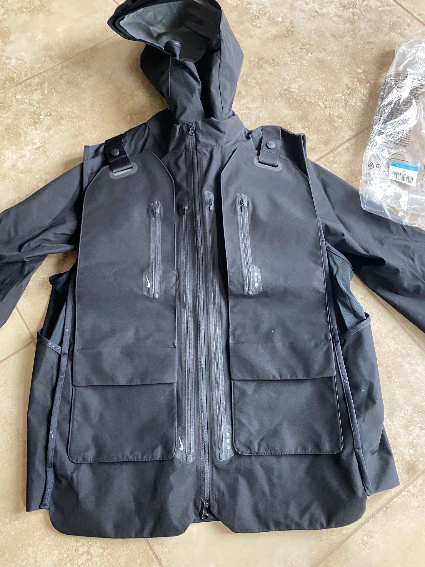 1017 Alyx 9SM Hybrid Jacket