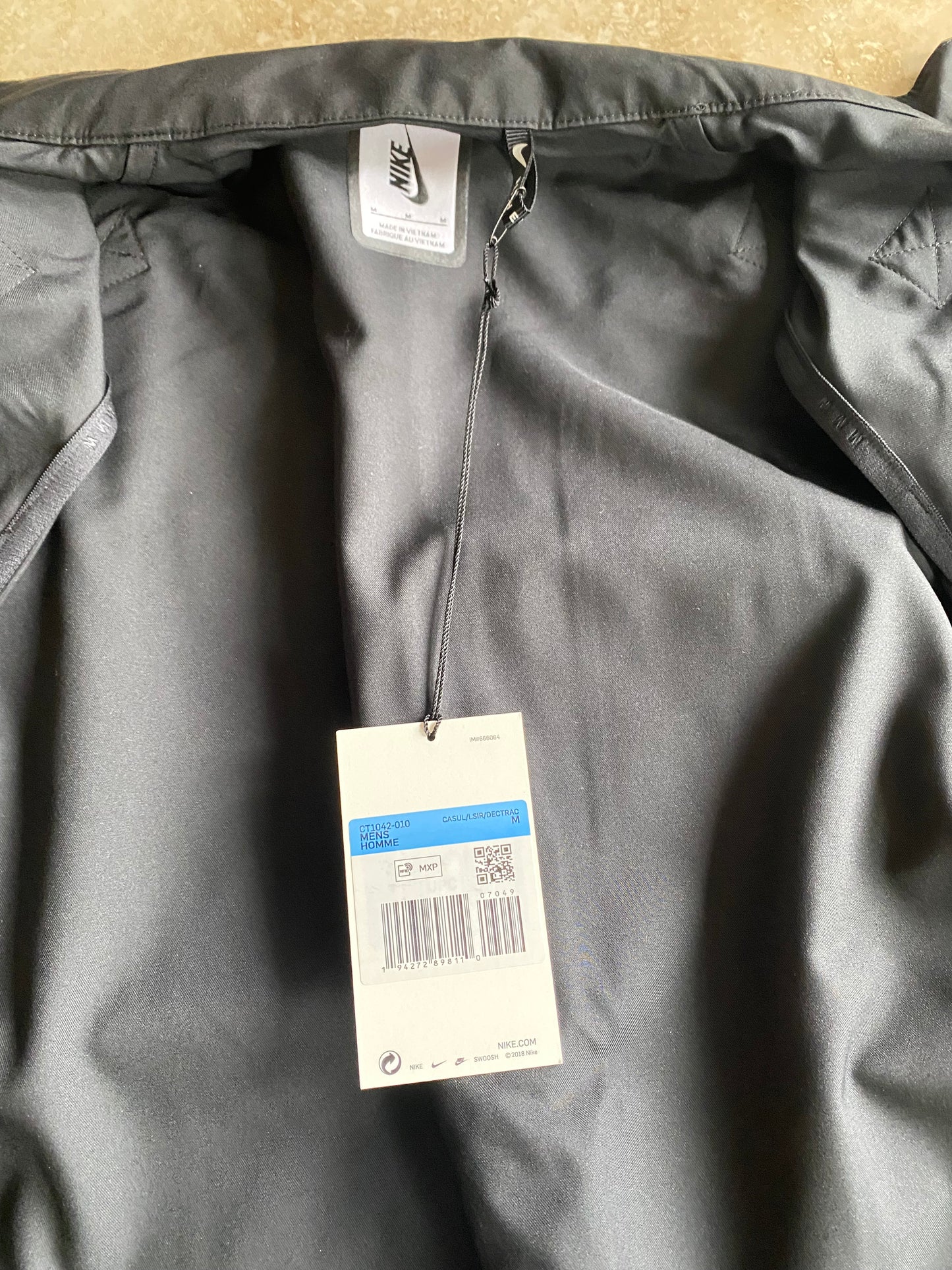 1017 Alyx 9SM Hybrid Jacket