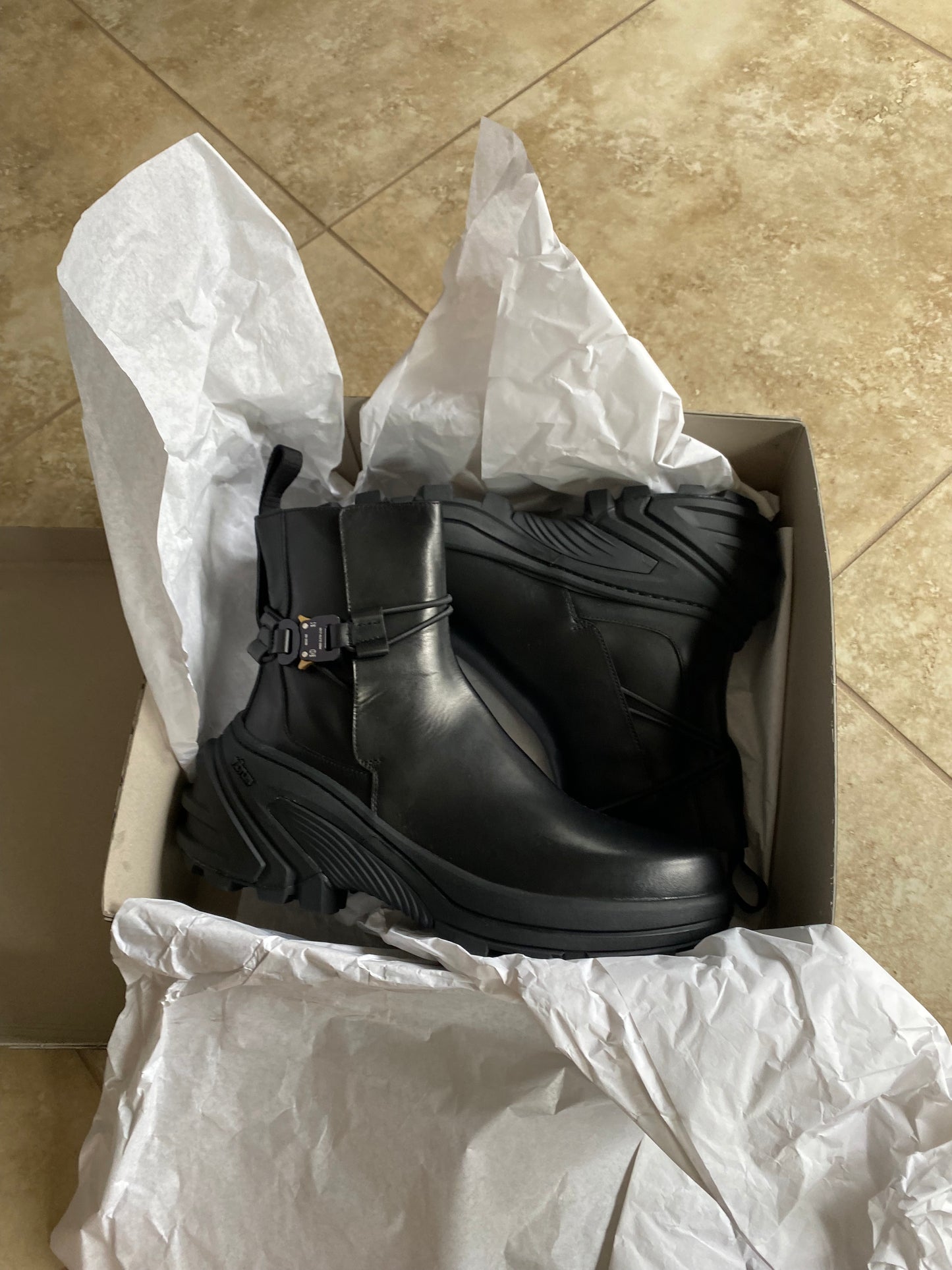 1017 Alyx 9SM High Top Boots