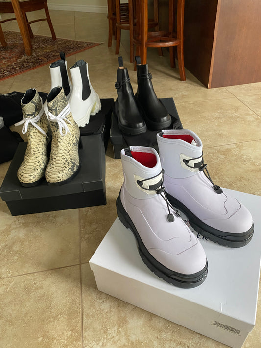 1017 Alyx 9SM Moncler Alison Boots