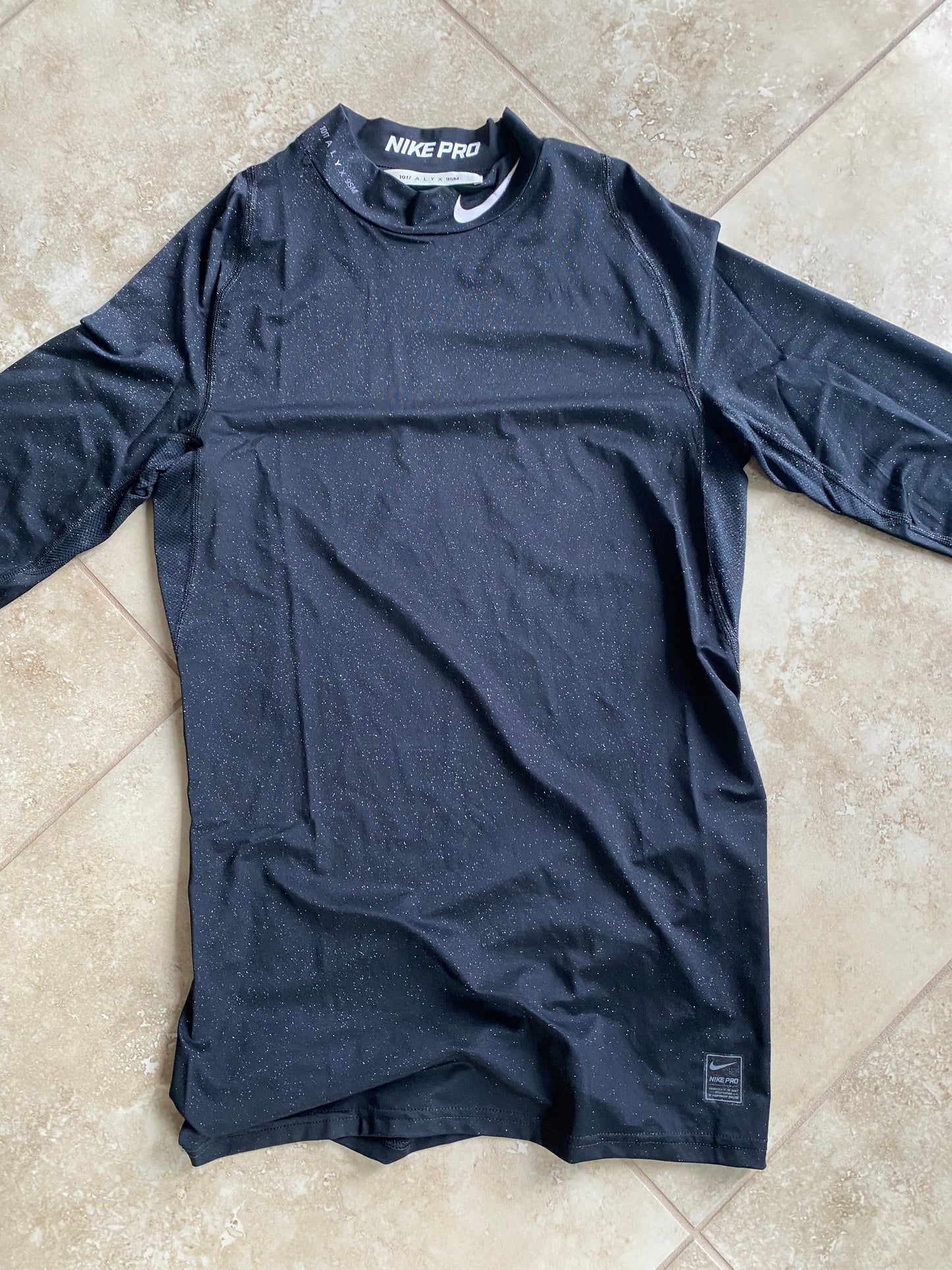 1017 ALyx 9SM Nike Long Sleeve Tee