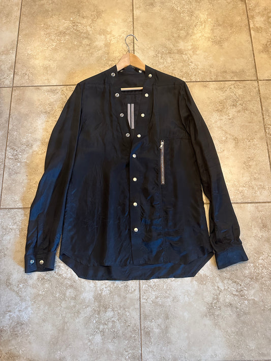 Rick Owens Mainline Button Up