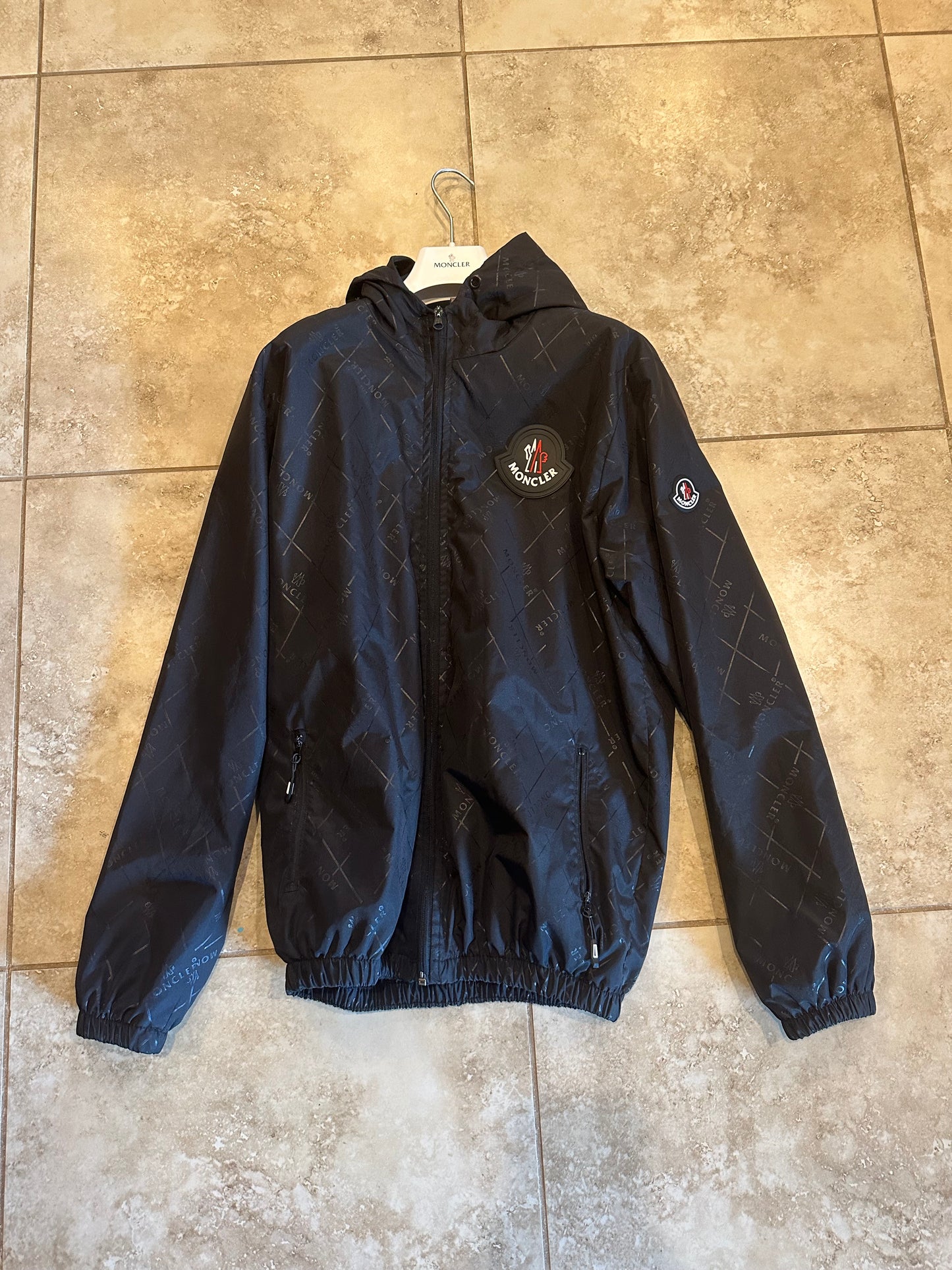 Moncler Windbreaker jacket