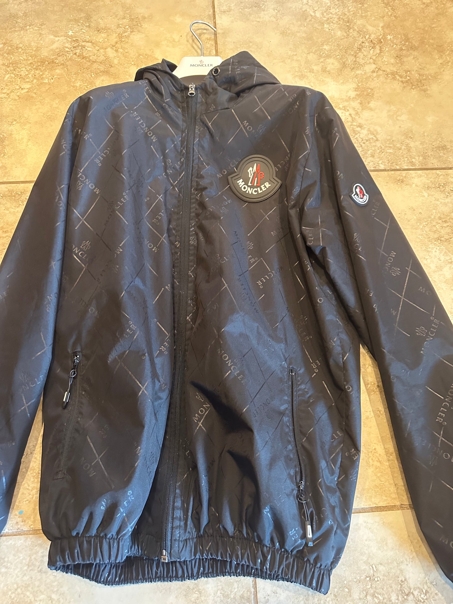 Moncler Windbreaker jacket