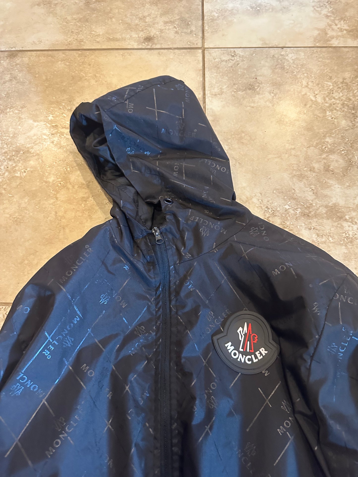 Moncler Windbreaker jacket