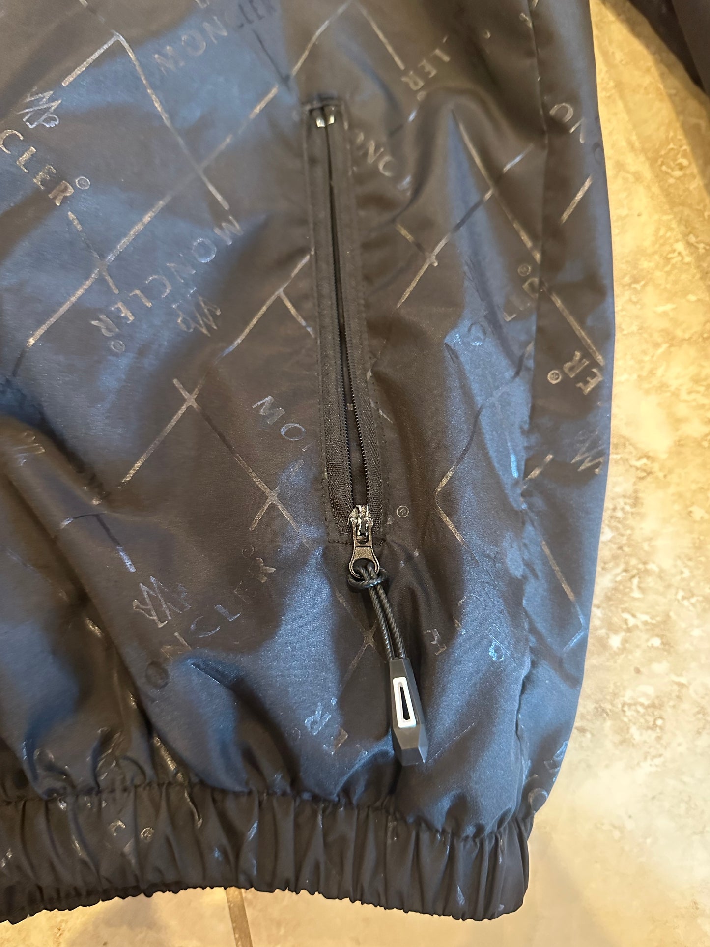 Moncler Windbreaker jacket