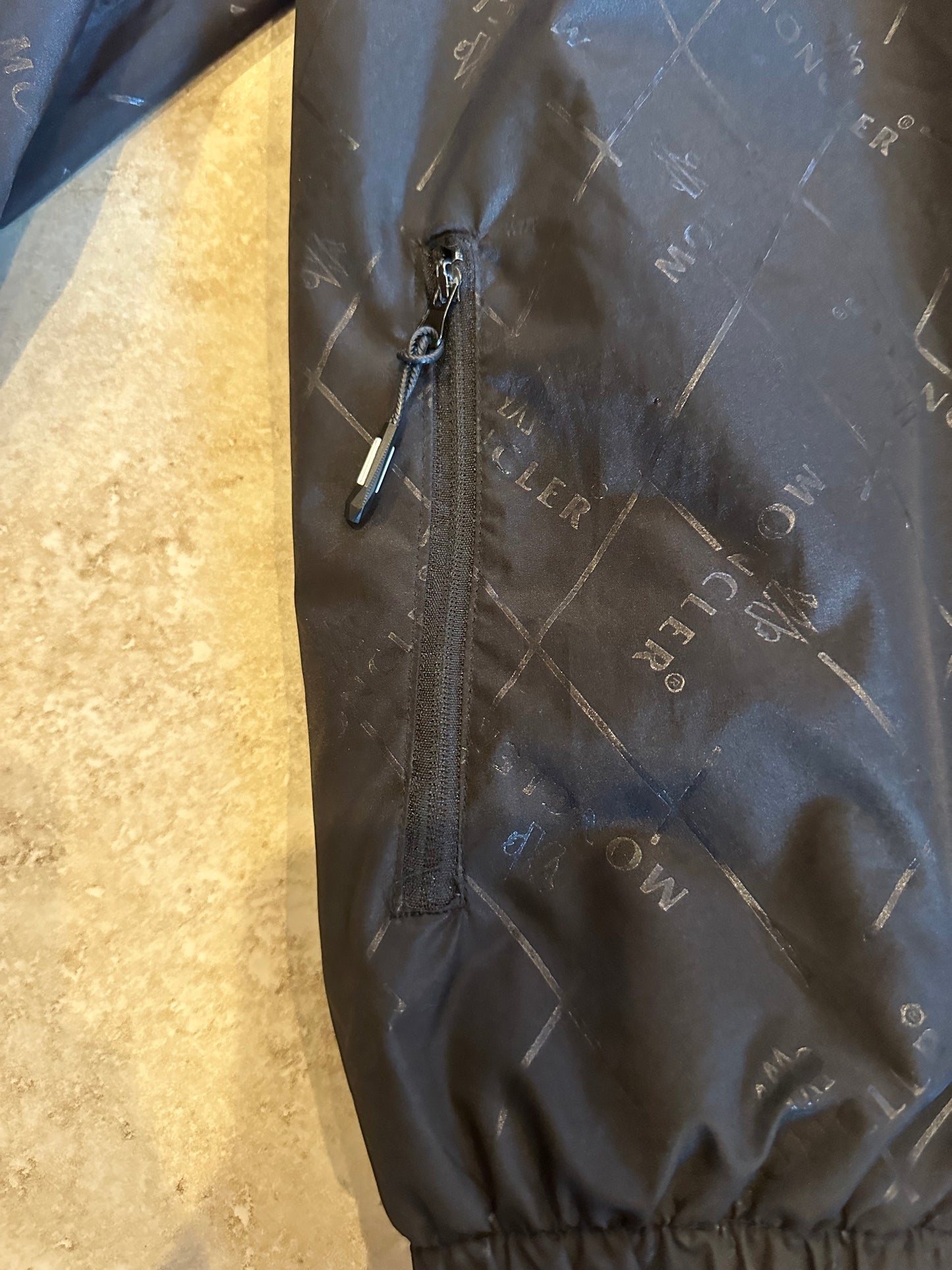 Moncler Windbreaker jacket