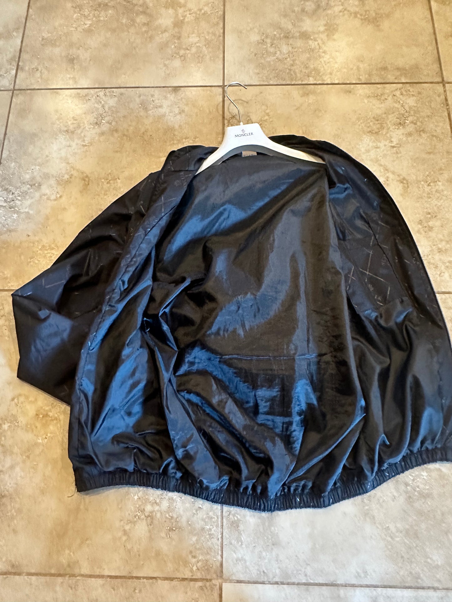 Moncler Windbreaker jacket