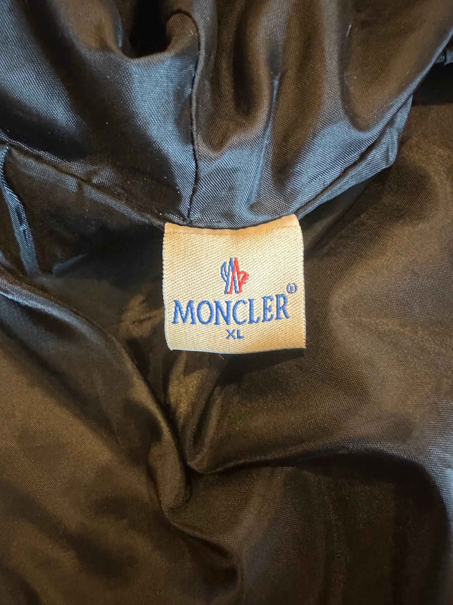 Moncler Windbreaker jacket