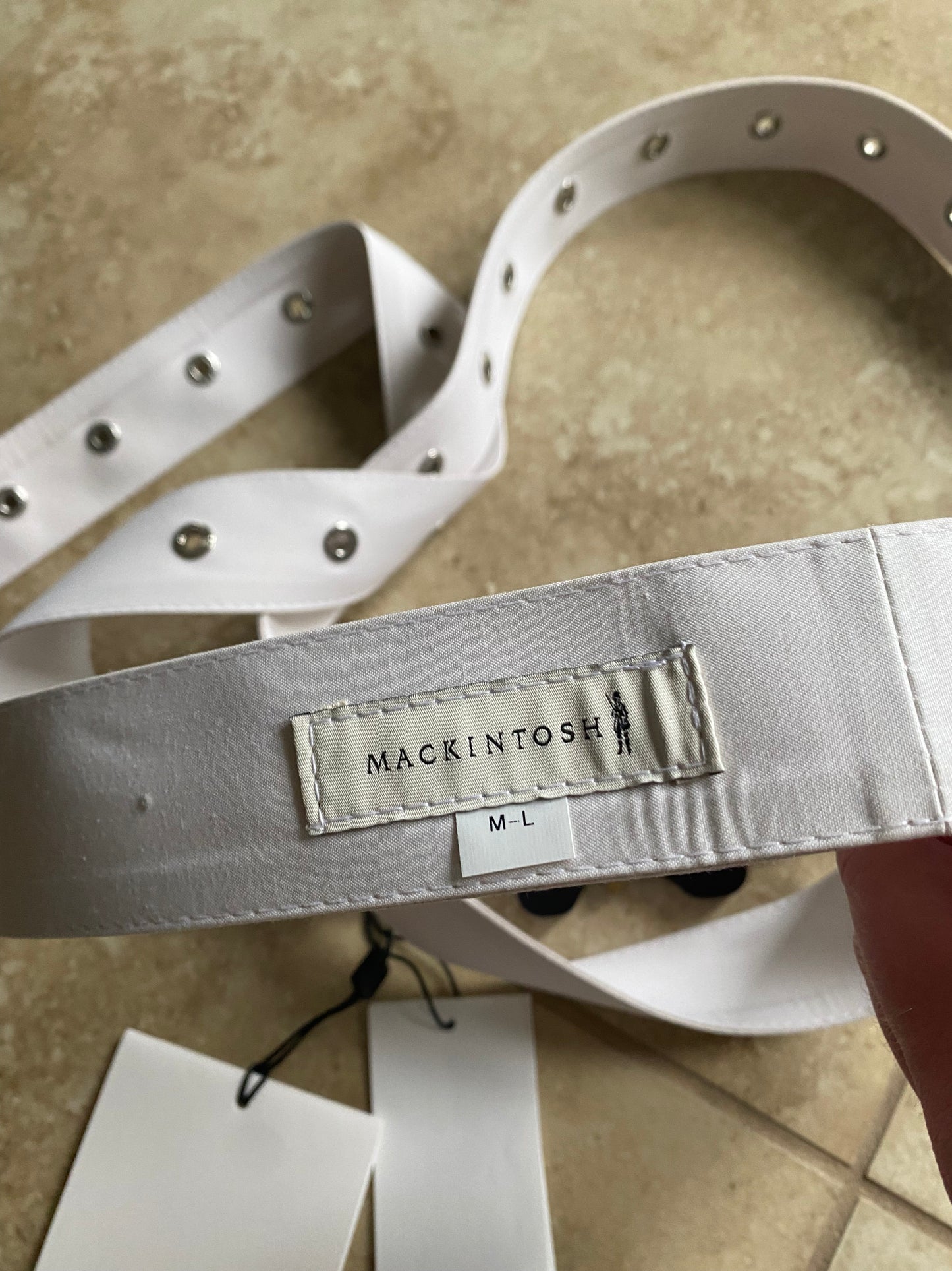 1017 Alyx 9SM Mackintosh Belt