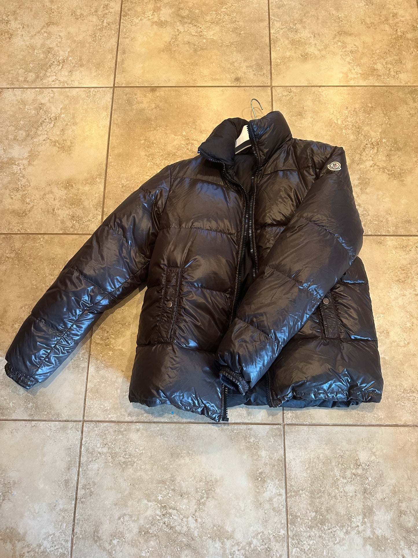 Moncler Reversible Puffer jacket