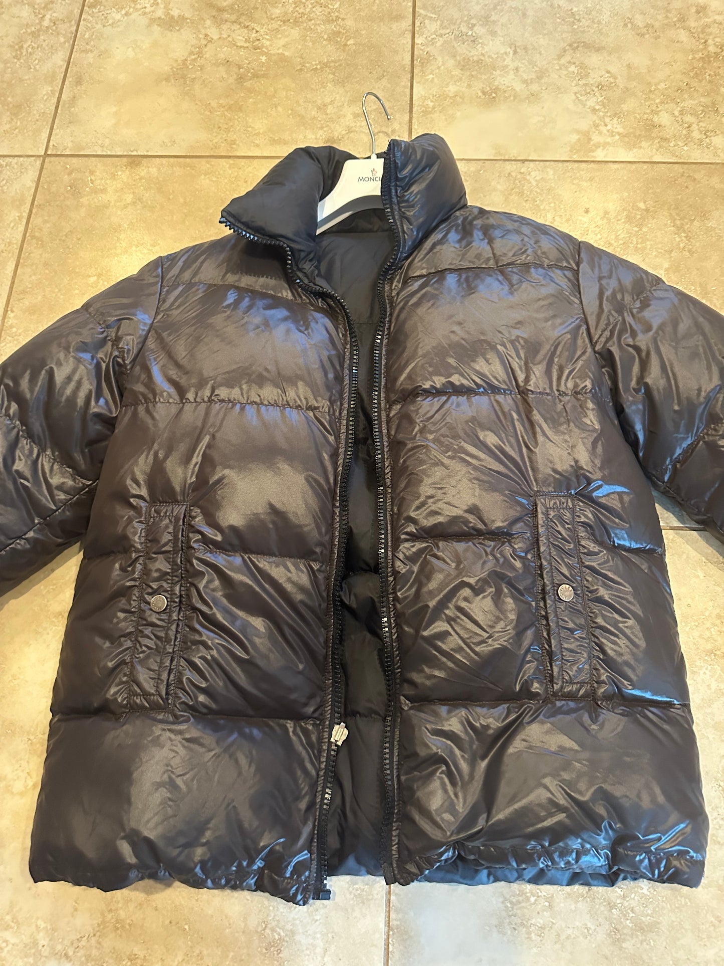 Moncler Reversible Puffer jacket