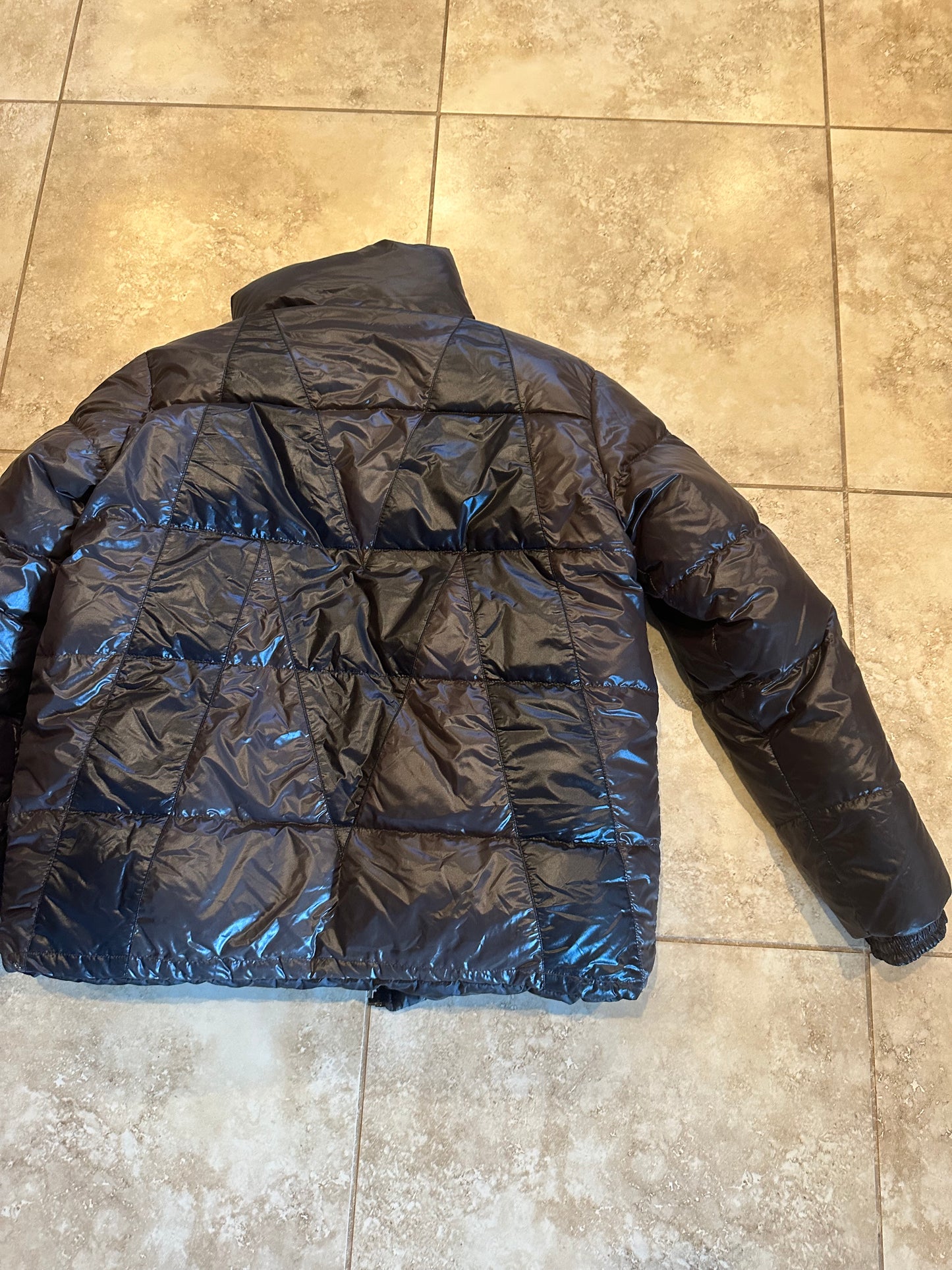 Moncler Reversible Puffer jacket