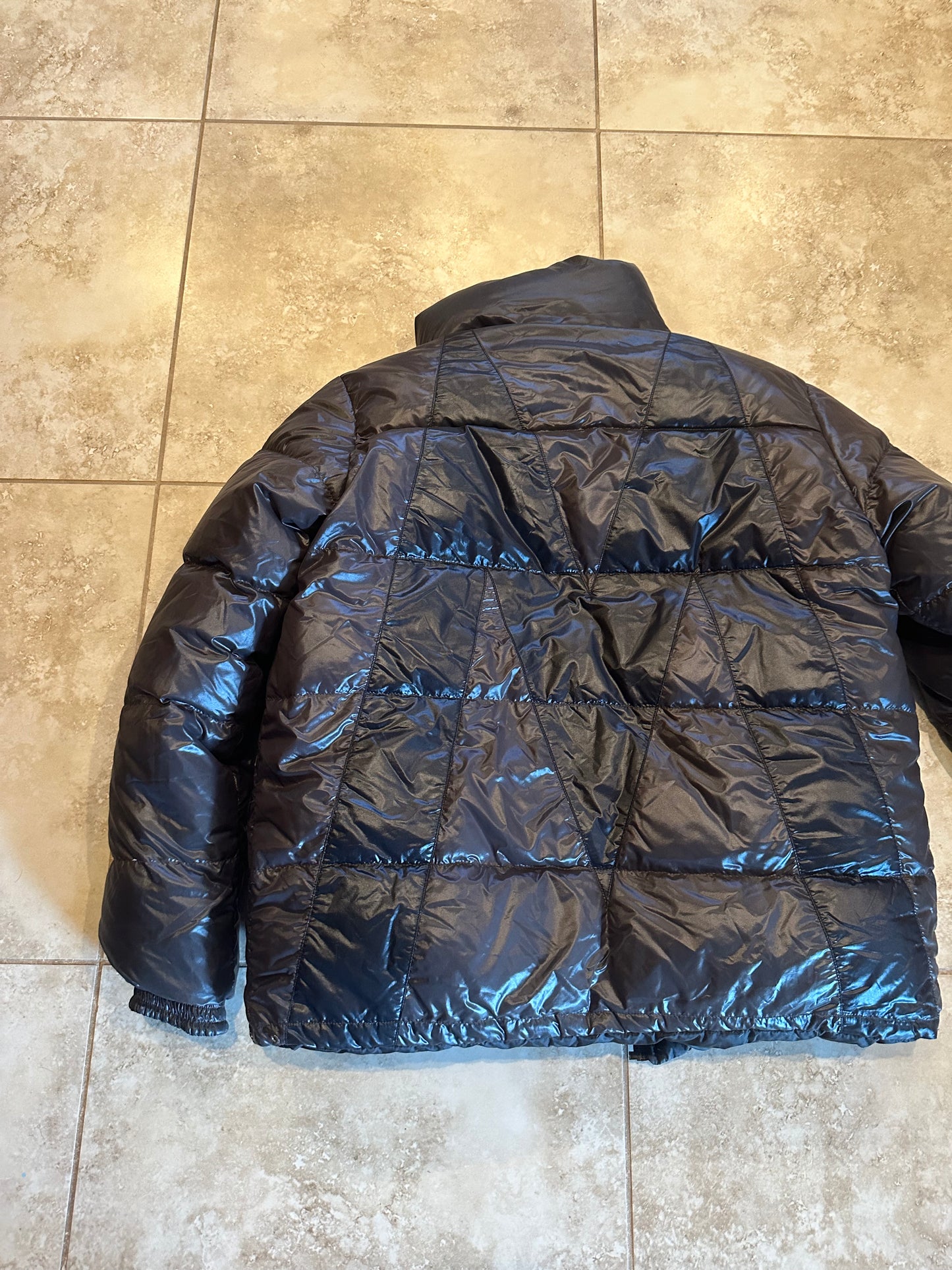 Moncler Reversible Puffer jacket