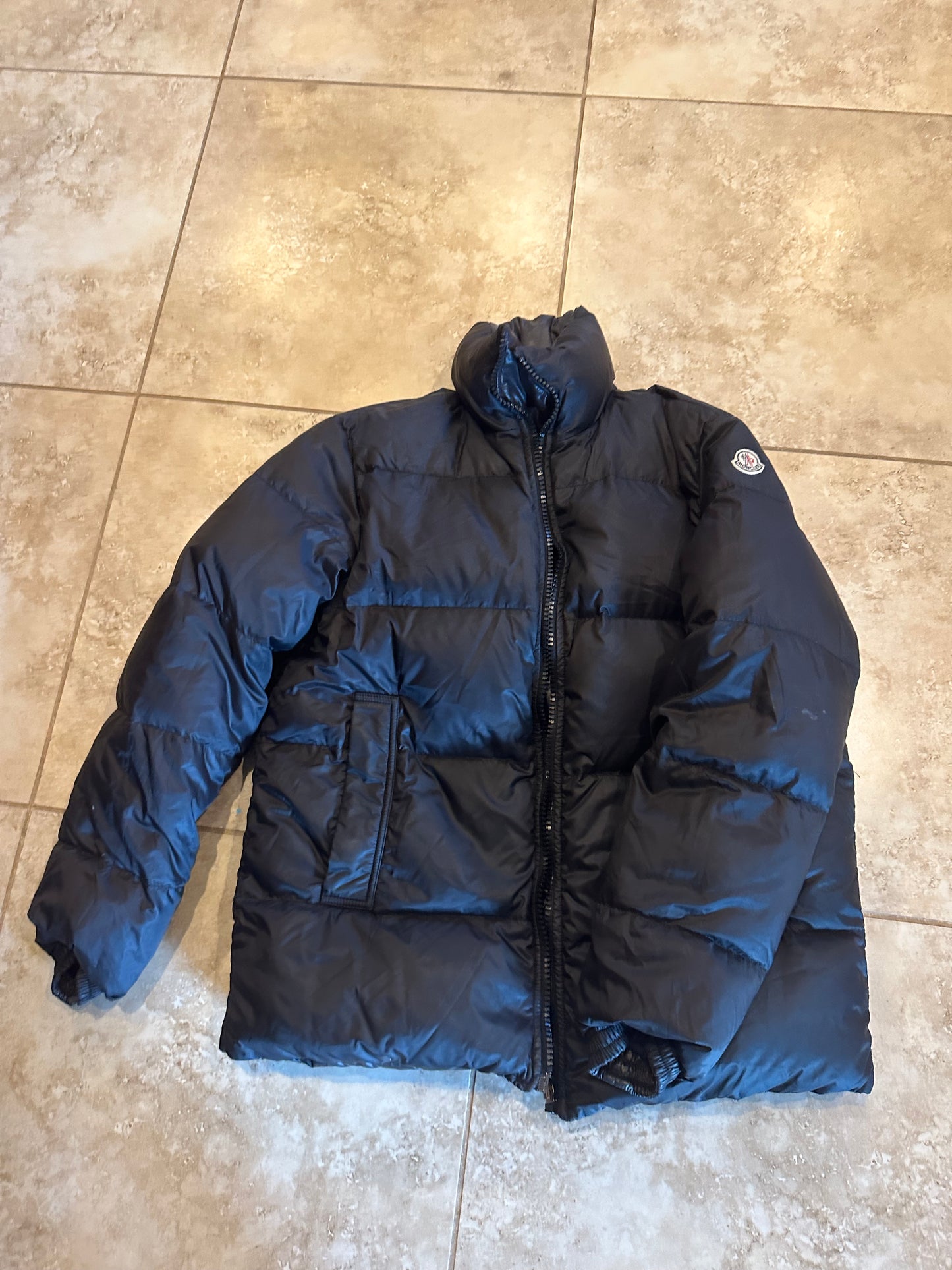 Moncler Reversible Puffer jacket