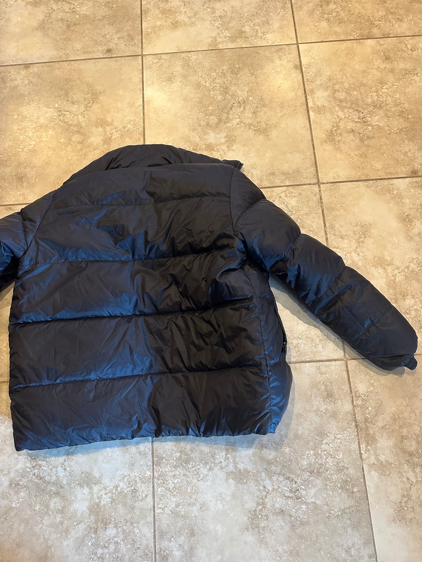 Moncler Reversible Puffer jacket