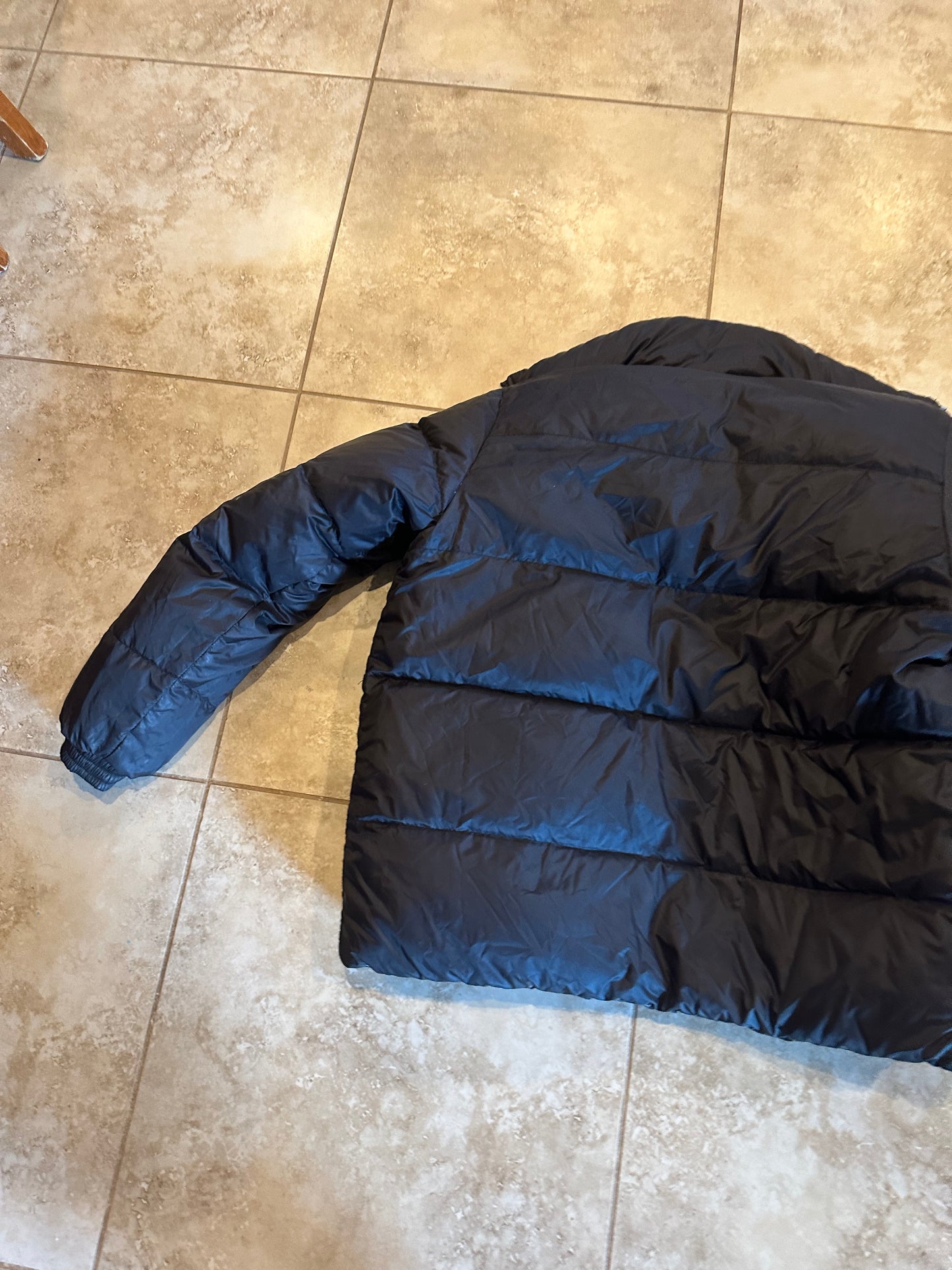 Moncler Reversible Puffer jacket