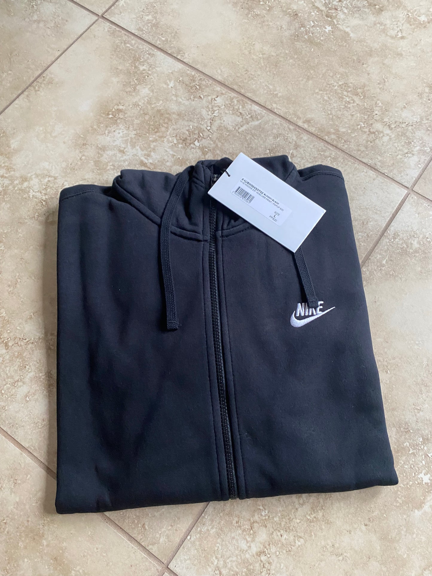 1017 Alyx 9SM Nike Zip Up Hoodie