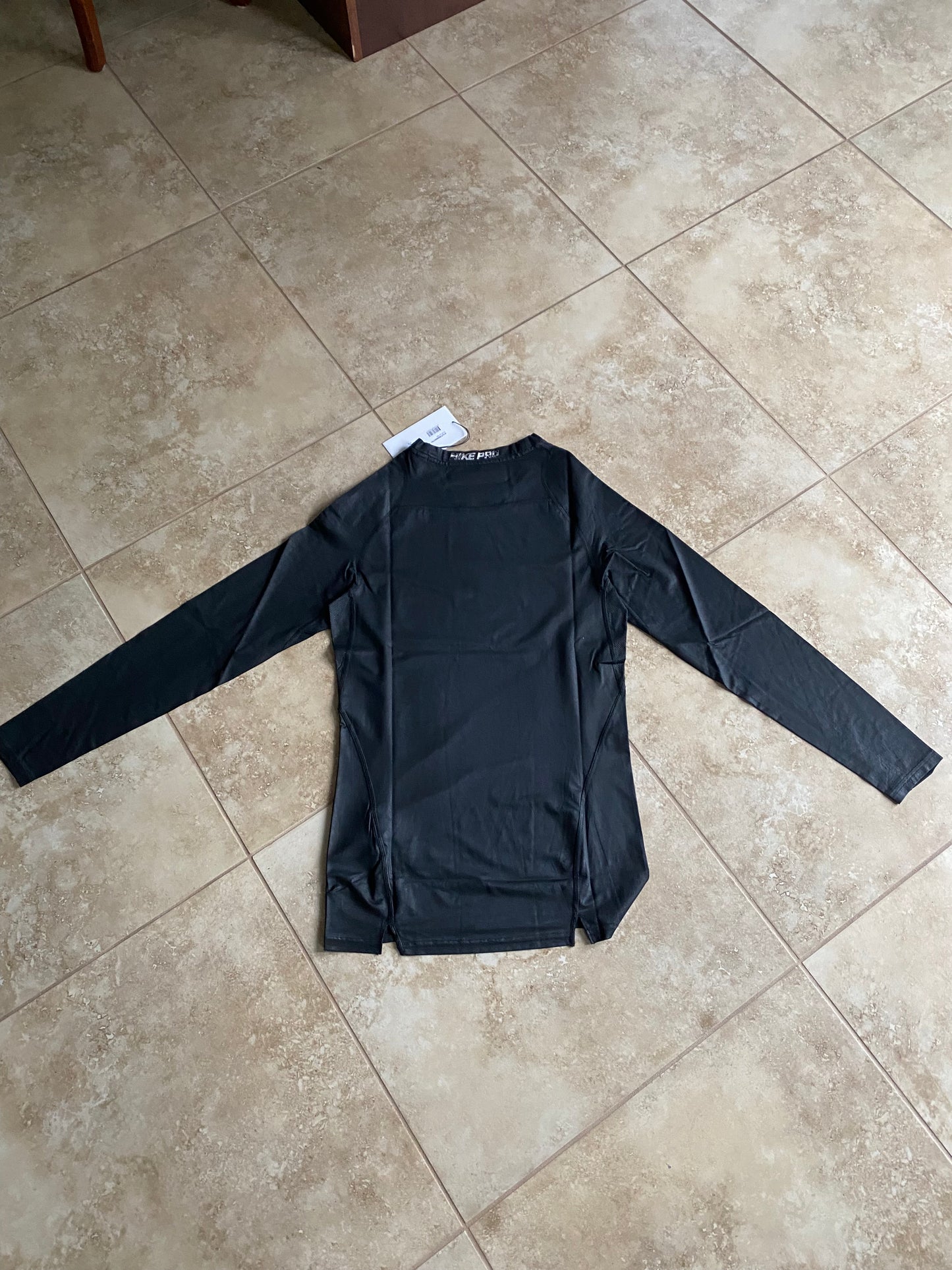 1017 Alyx 9SM Nike Long Sleeve Tee