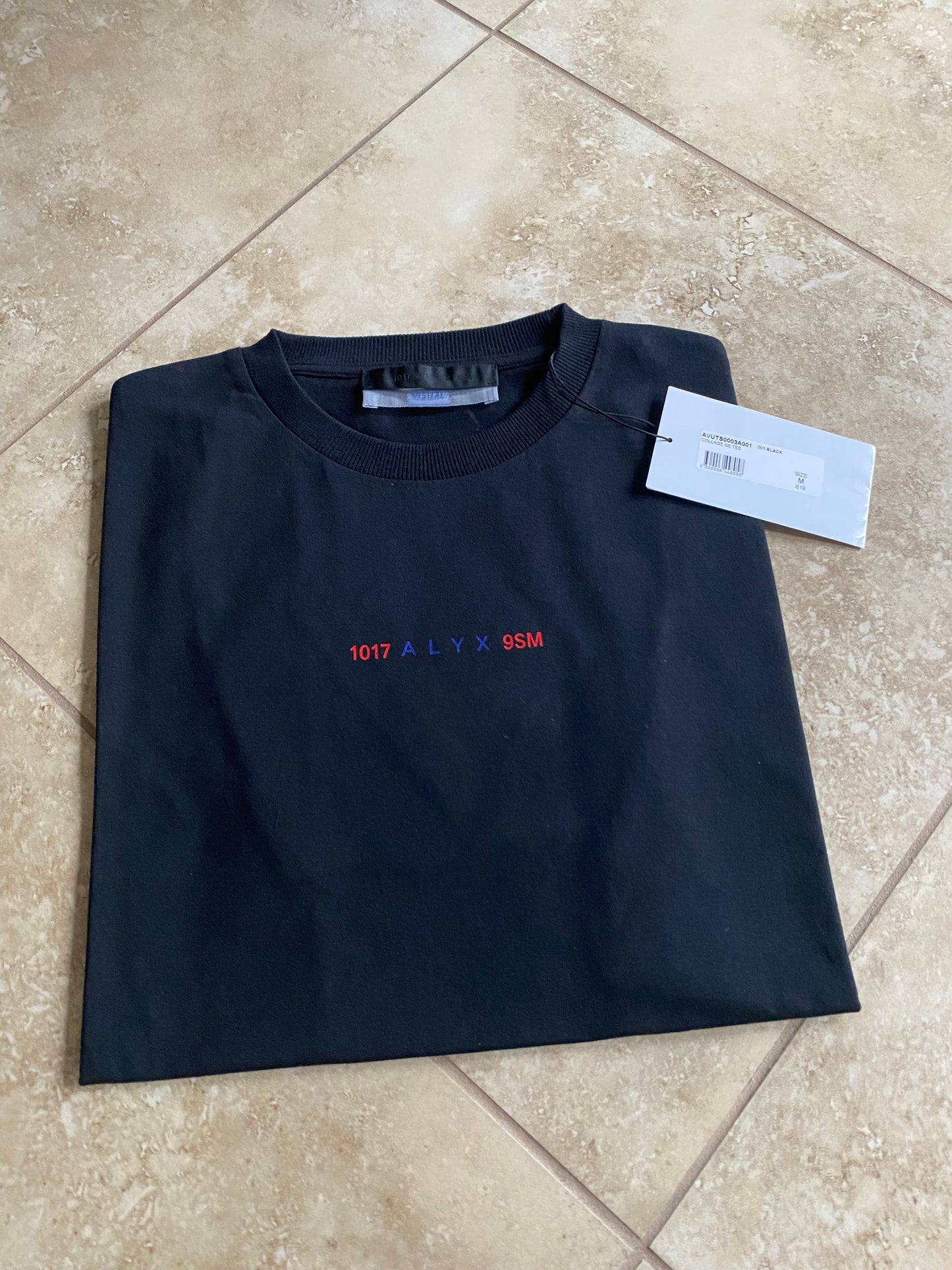 1017 Alyx 9SM logo Tee