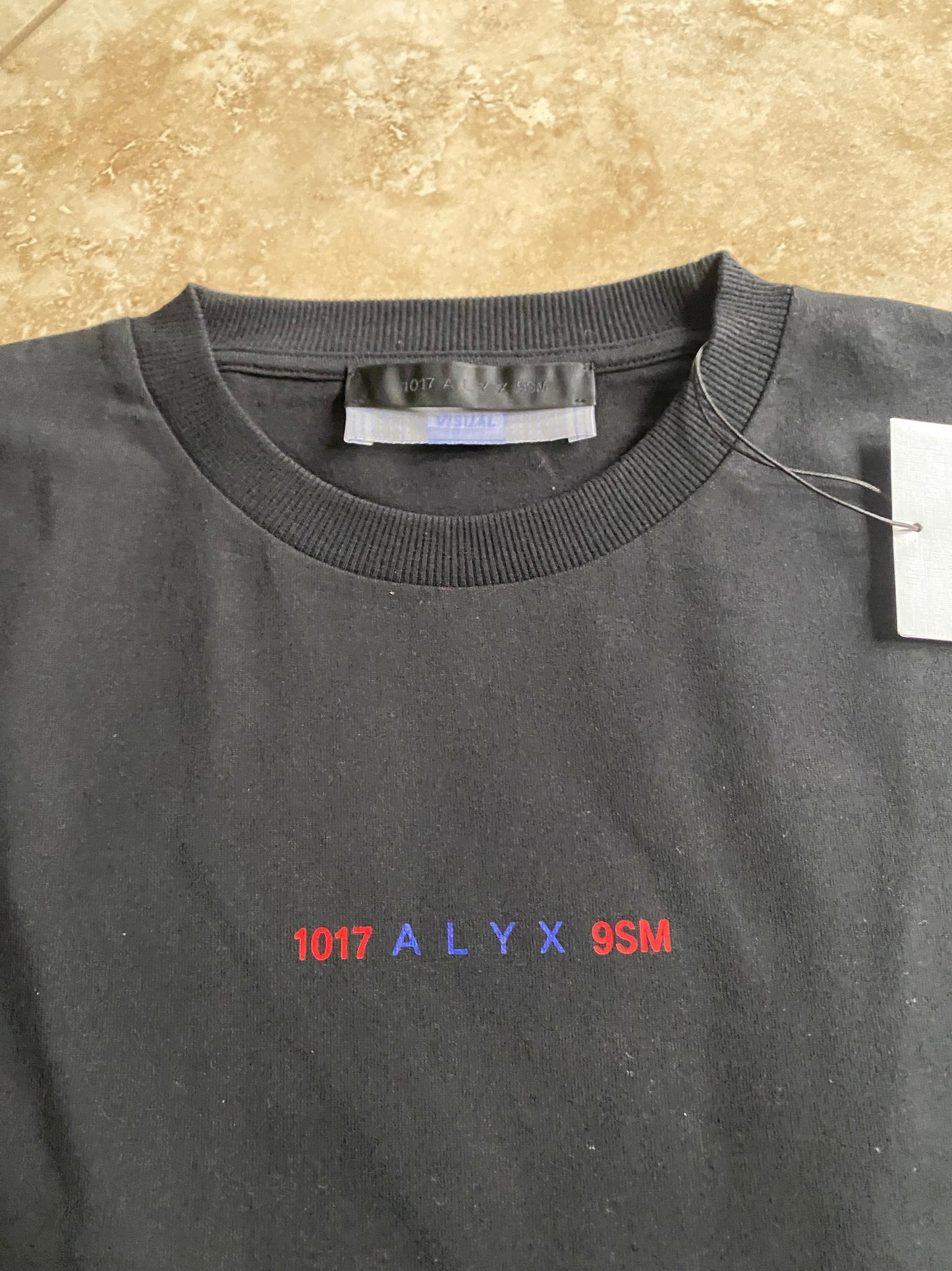 1017 Alyx 9SM logo Tee