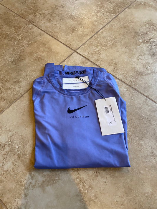 1017 Alyx 9SM Nike long sleeve tee