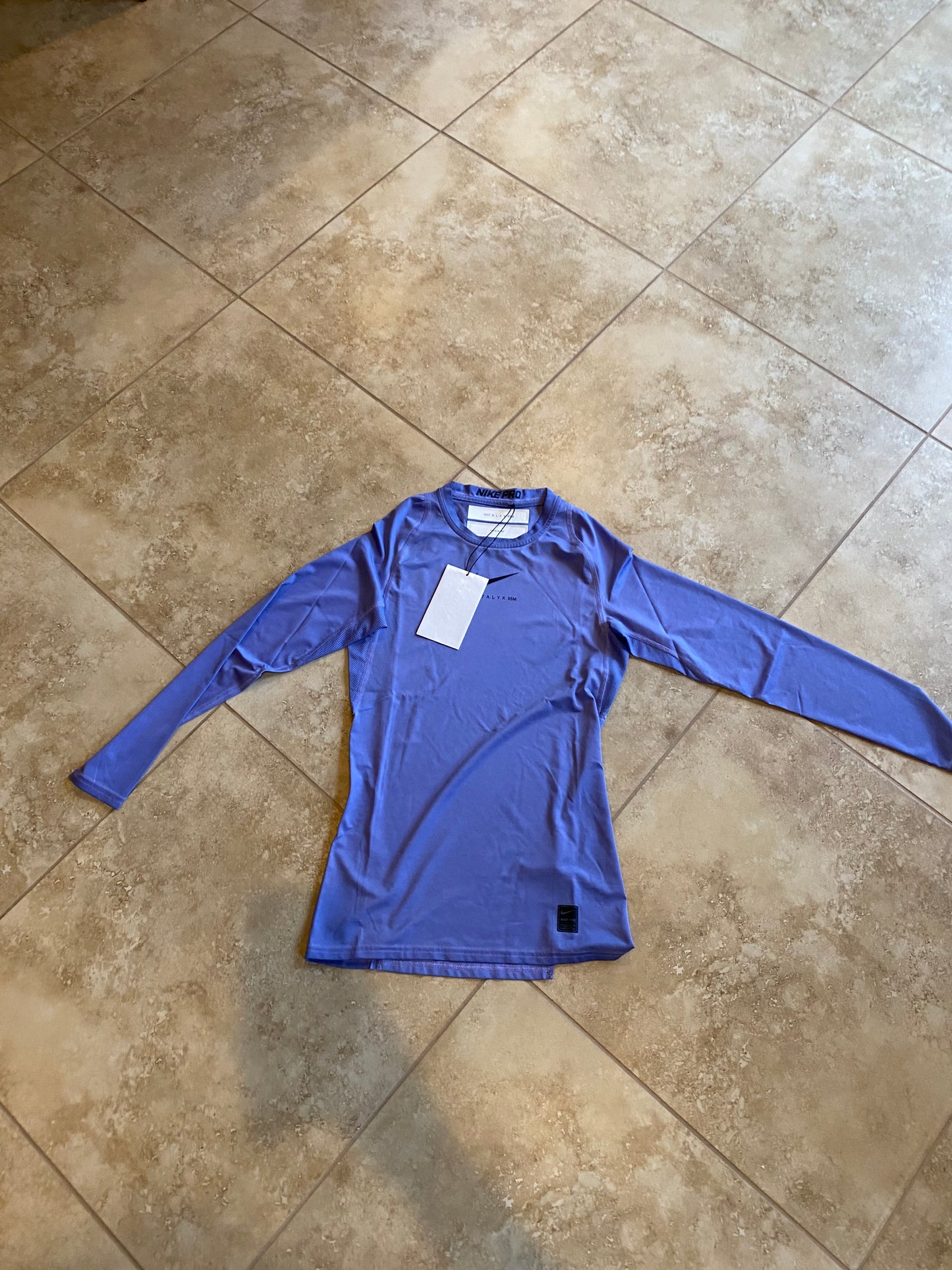 1017 Alyx 9SM Nike long sleeve tee