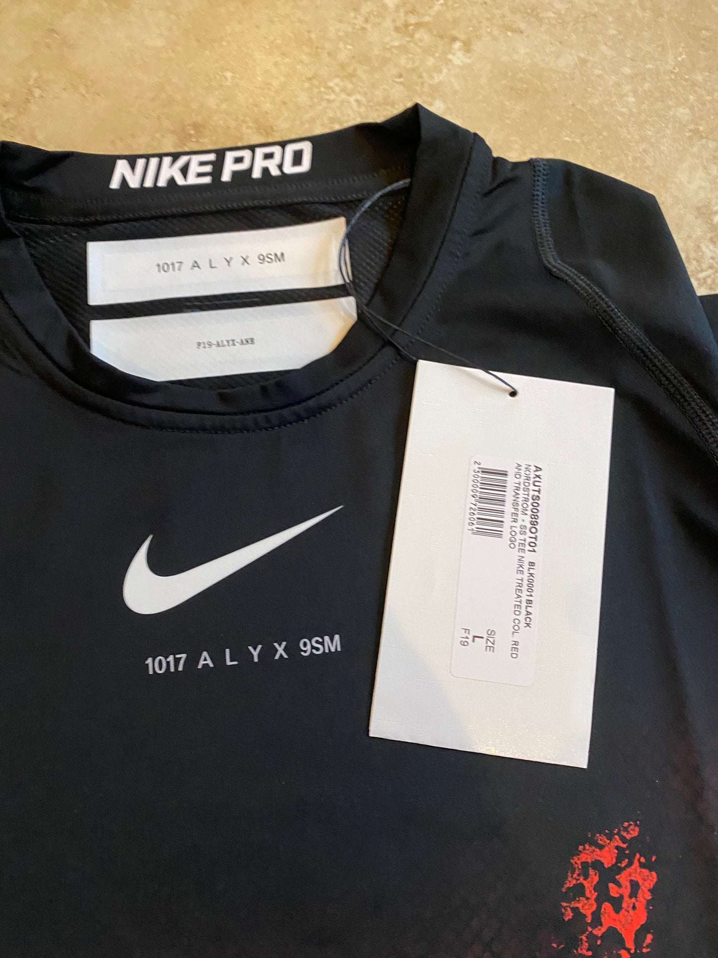 1017 Alyx 9SM Nike tee