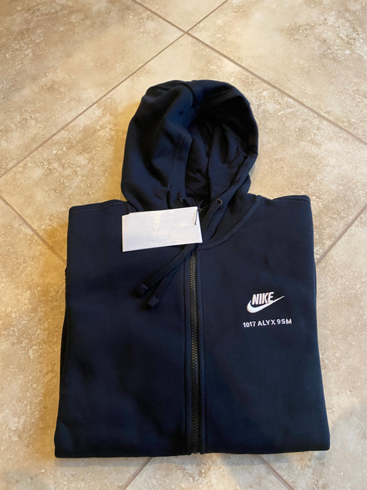 1017 Alyx 9SM Nike zip up Hoodie