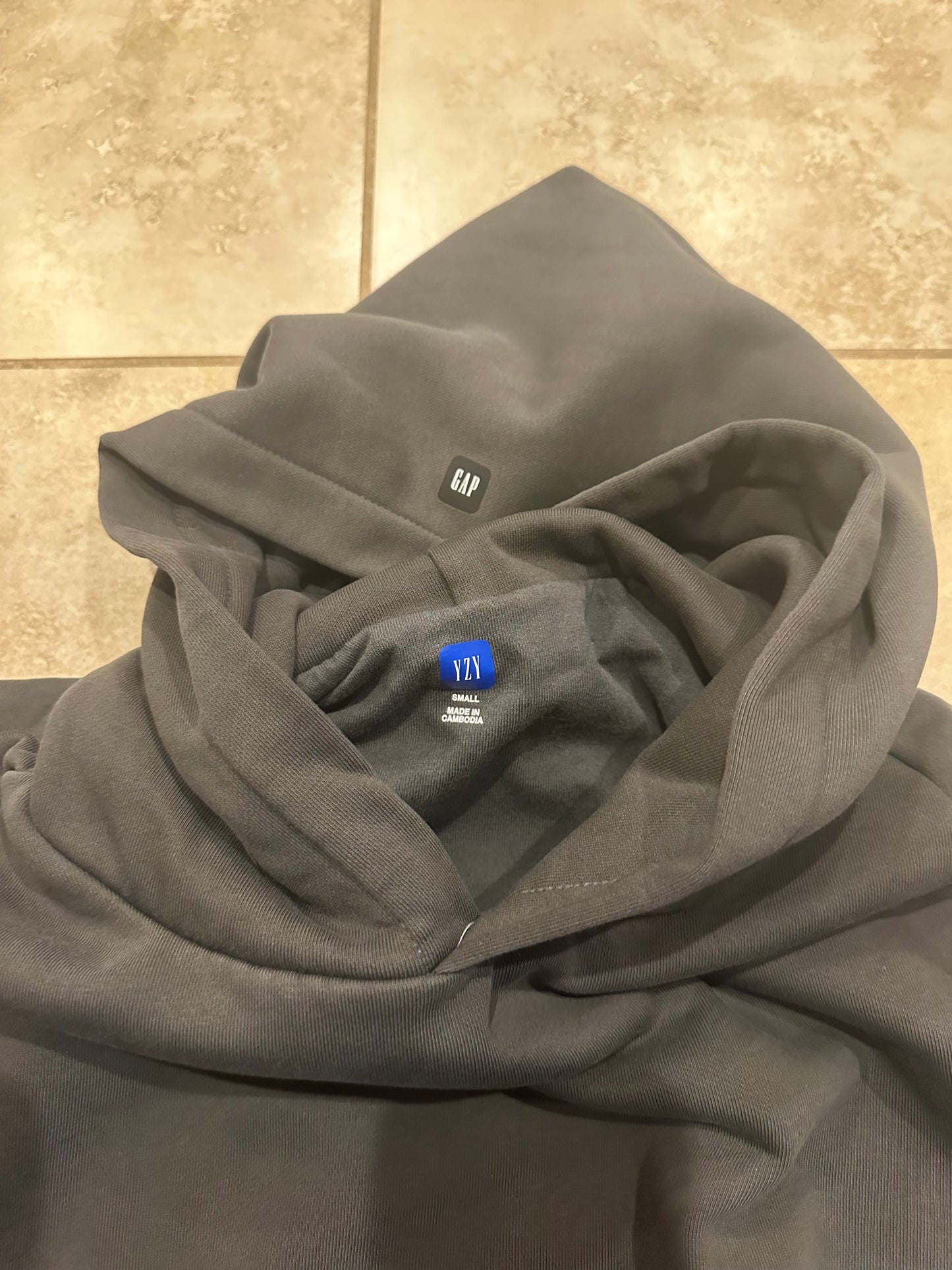 Yeezy Gap Hoodie