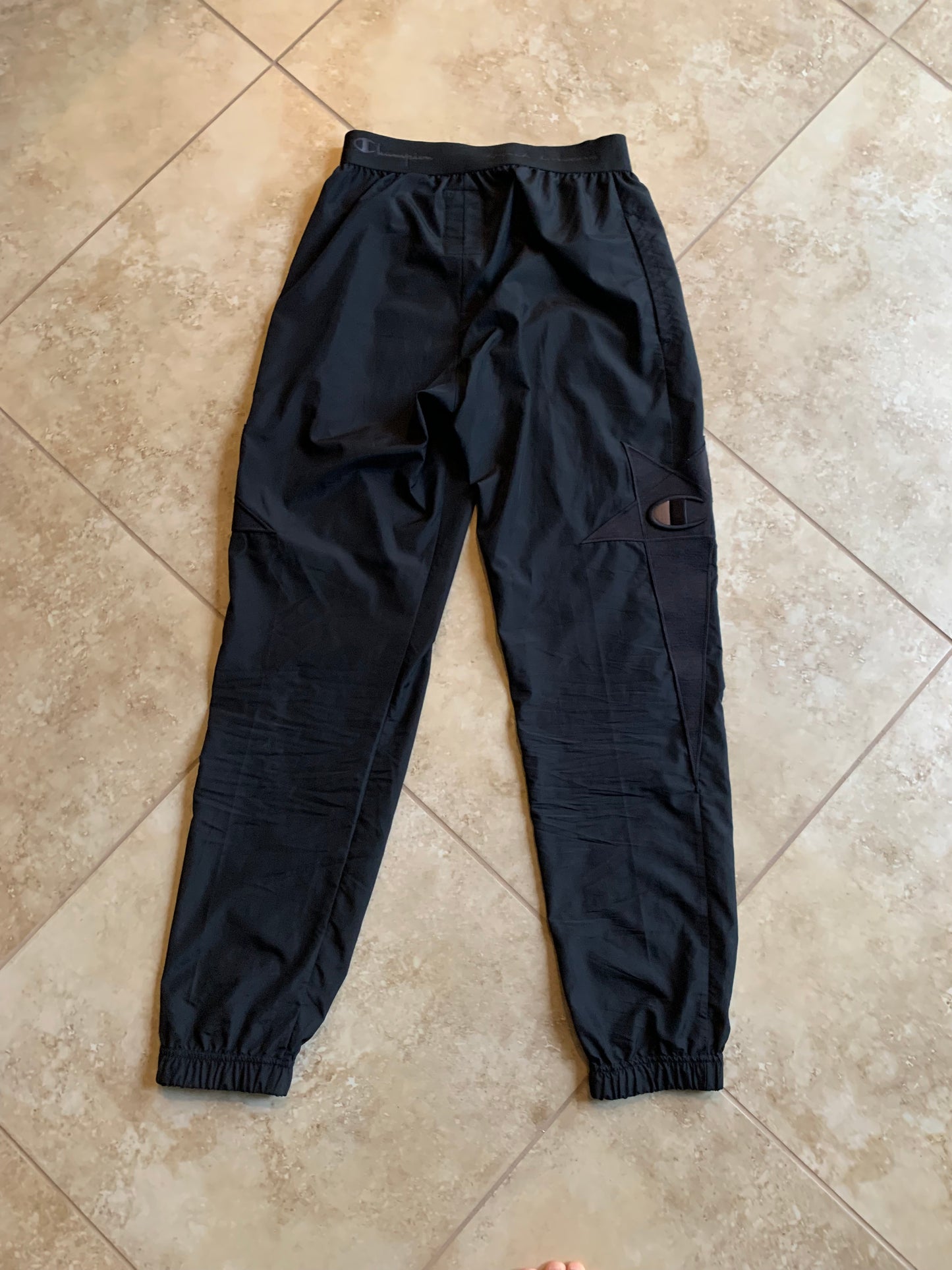 Rick Owens Champion Nylon Pants