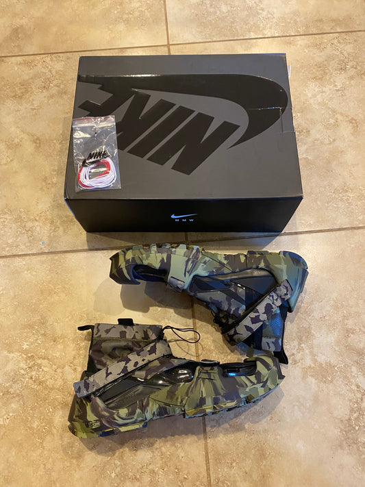 1017 Alyx 9SM Nike Camo Shoes