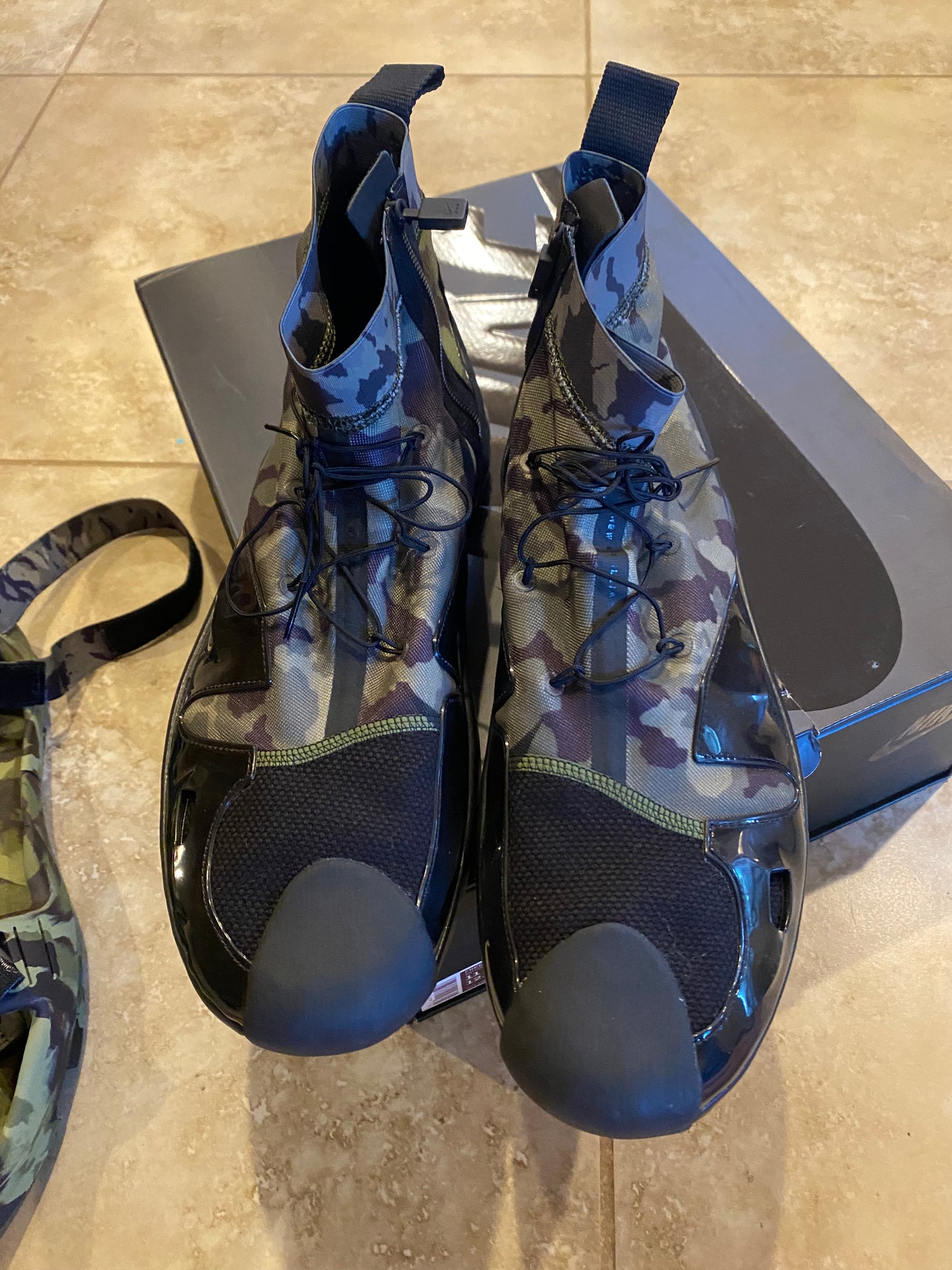 1017 Alyx 9SM Nike Camo Shoes