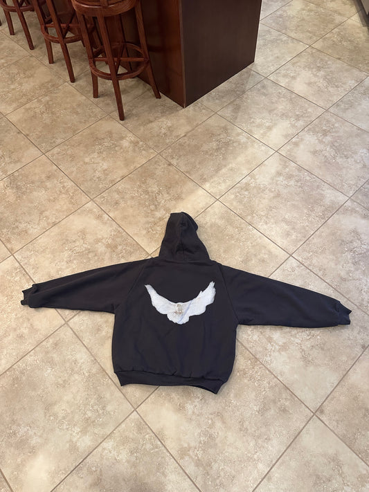 Yeezy Gap Dove Hoodie